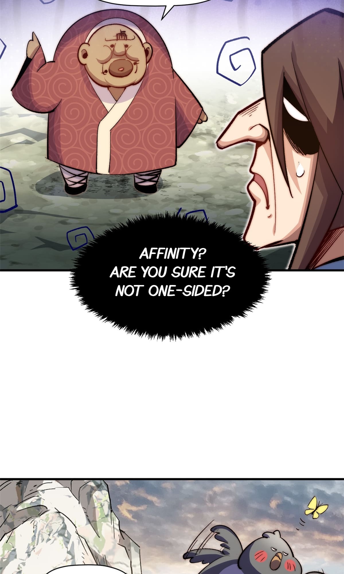 Read Lucky Me I Secretly Cultivated for 1,000 Years EN Manga Online