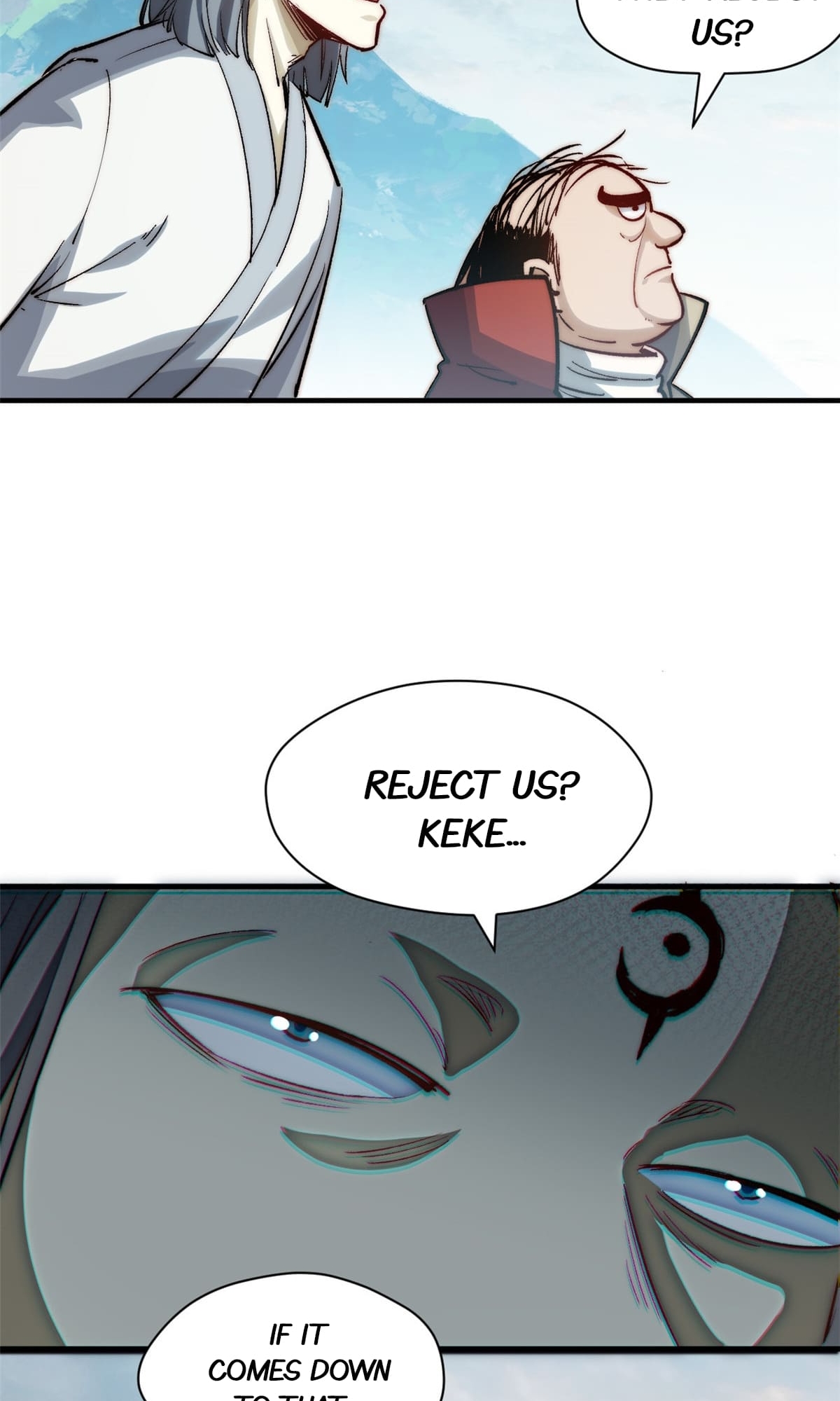 Read Lucky Me I Secretly Cultivated for 1,000 Years EN Manga Online