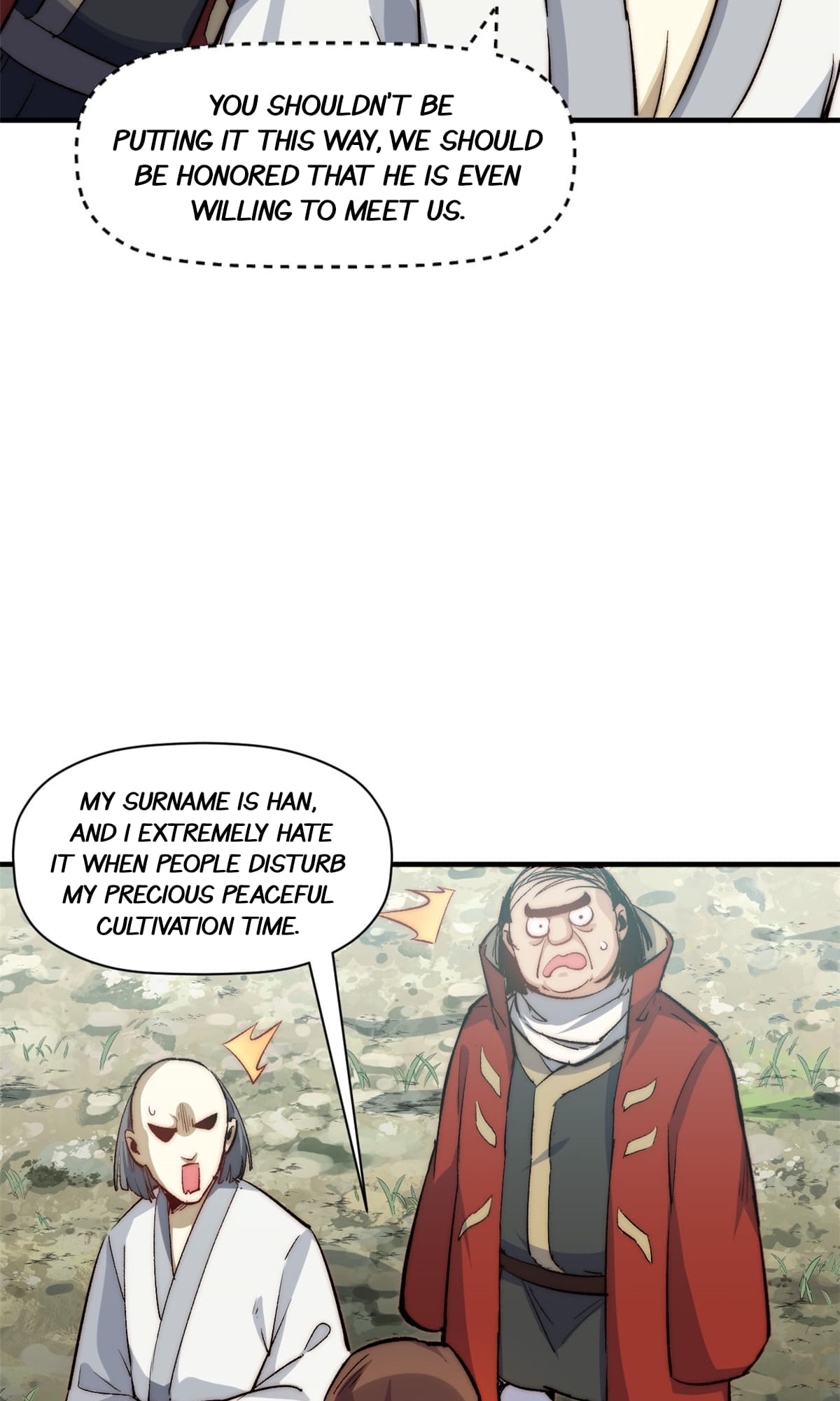 Read Lucky Me I Secretly Cultivated for 1,000 Years EN Manga Online