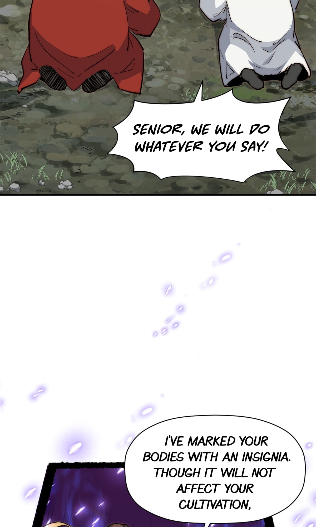 Read Lucky Me I Secretly Cultivated for 1,000 Years EN Manga Online