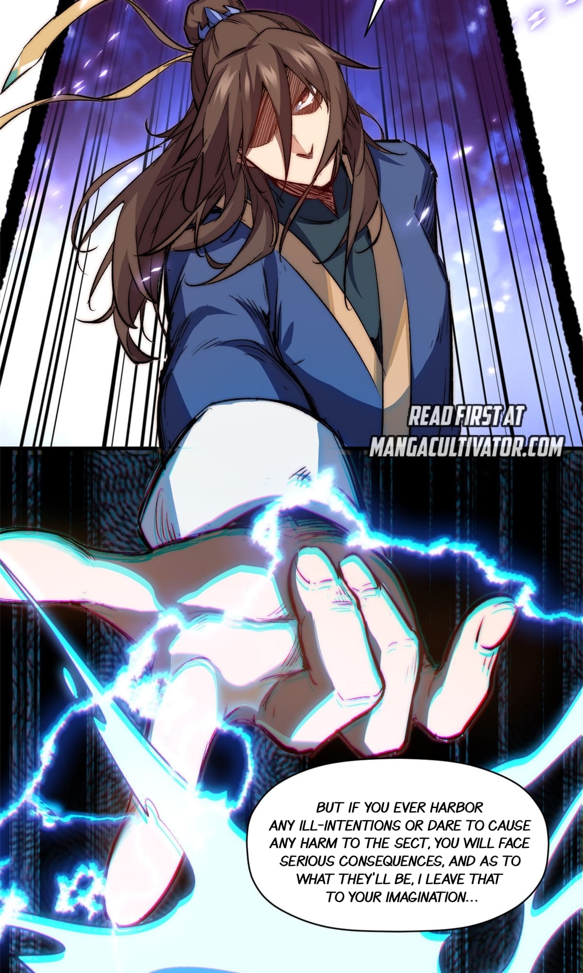 Read Lucky Me I Secretly Cultivated for 1,000 Years EN Manga Online