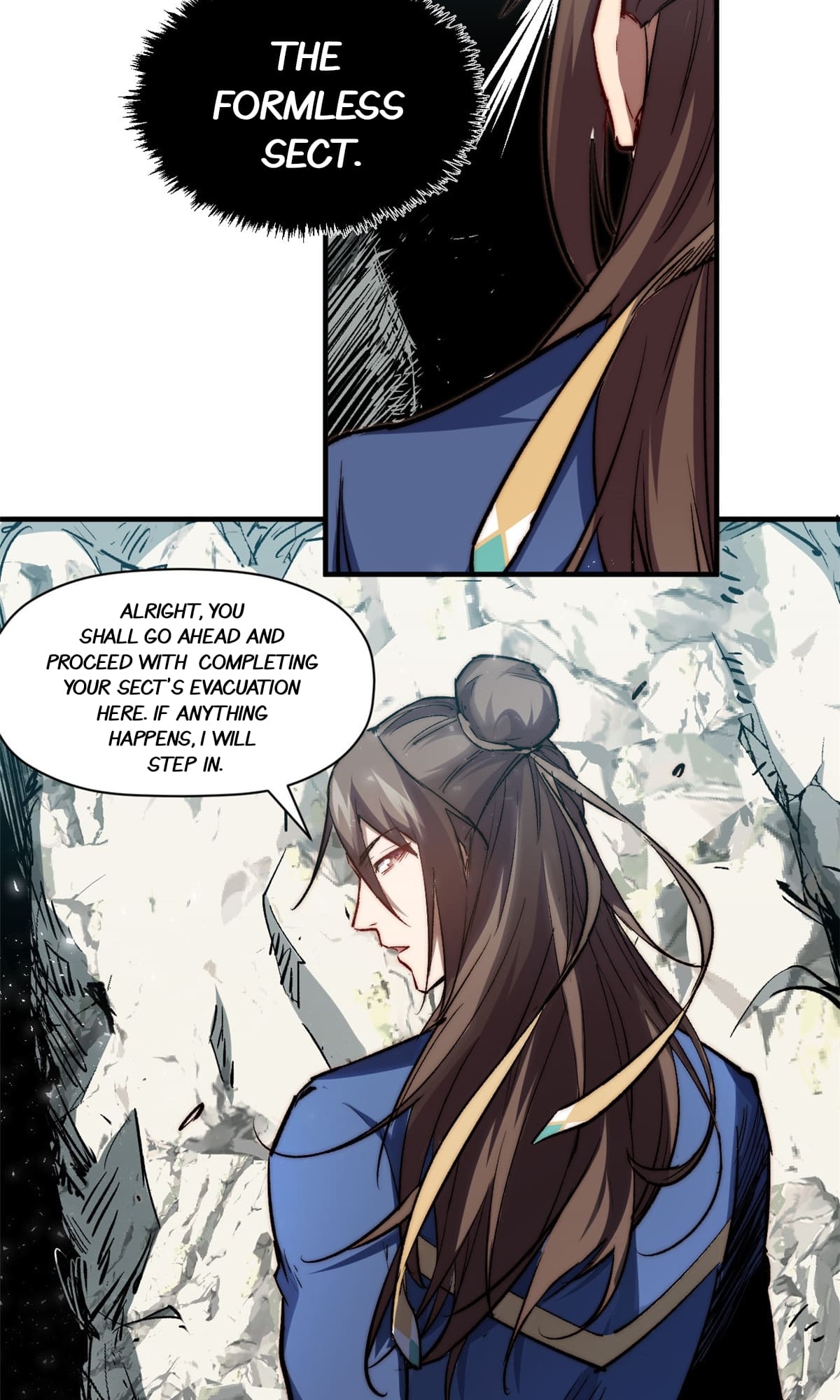 Read Lucky Me I Secretly Cultivated for 1,000 Years EN Manga Online