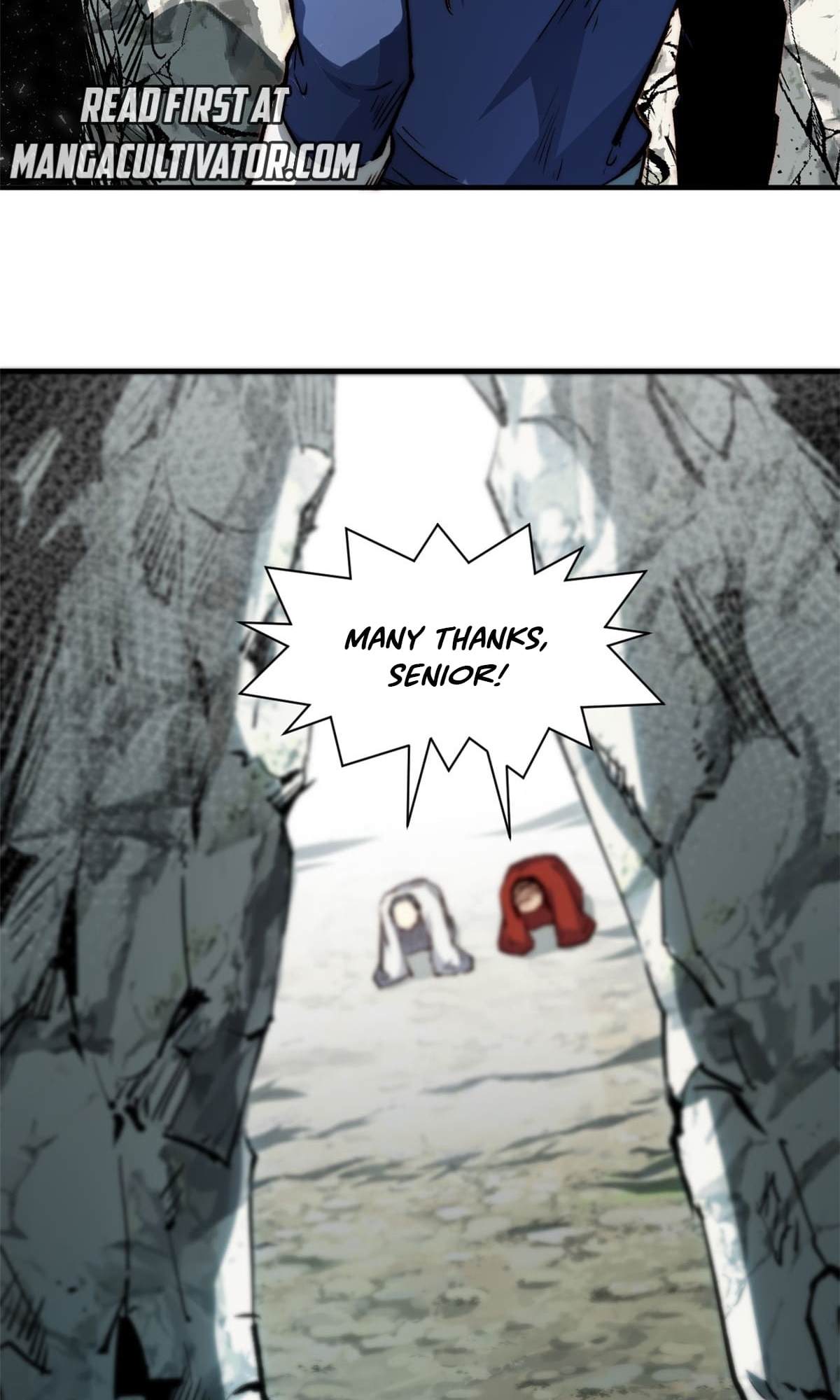 Read Lucky Me I Secretly Cultivated for 1,000 Years EN Manga Online