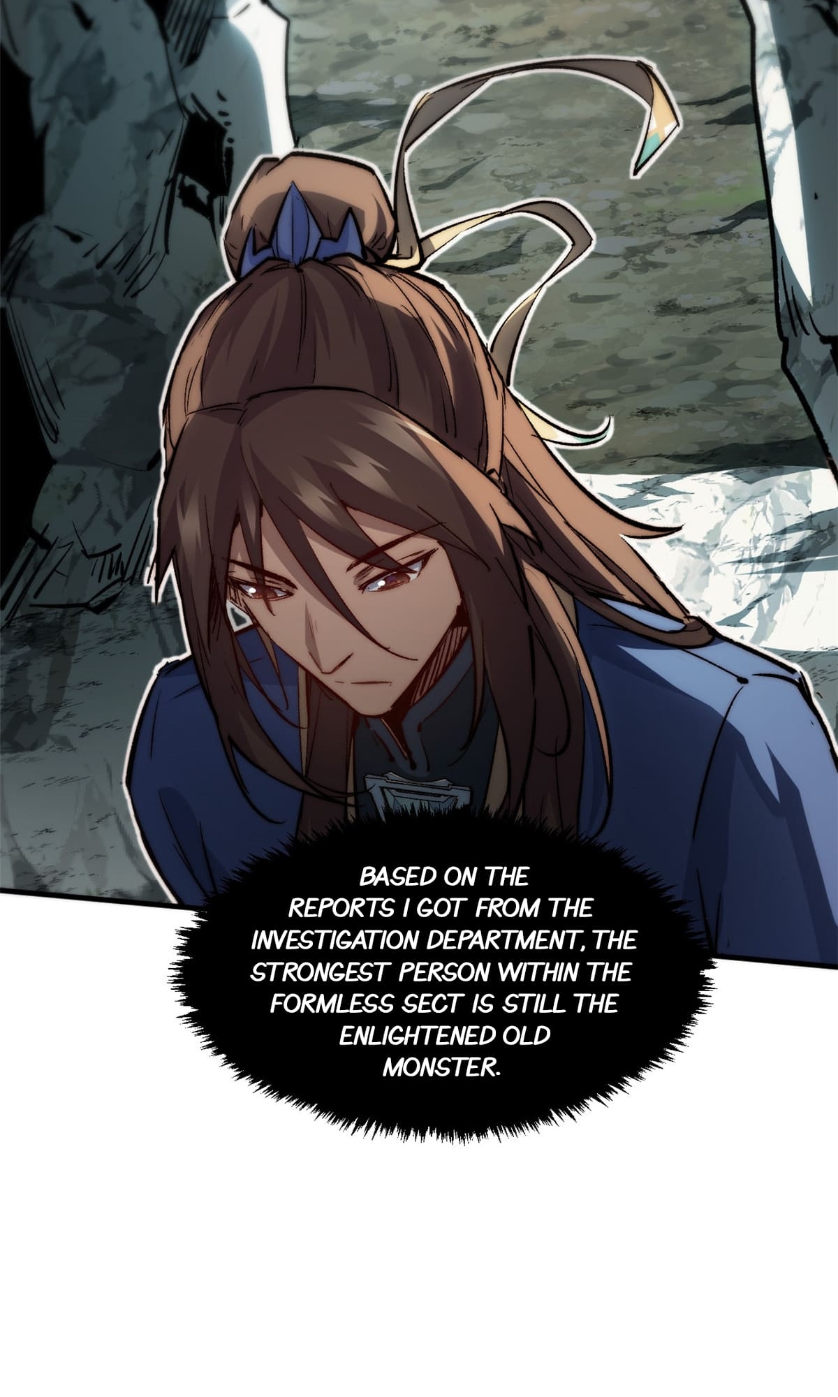 Read Lucky Me I Secretly Cultivated for 1,000 Years EN Manga Online