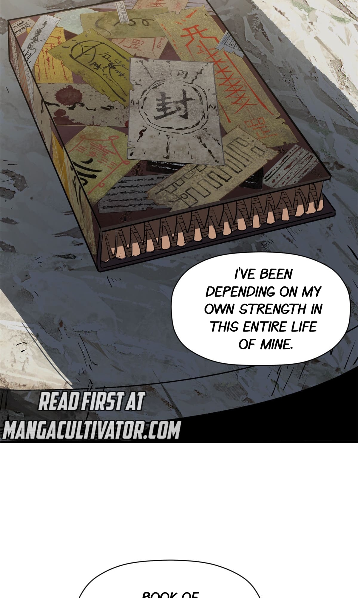 Read Lucky Me I Secretly Cultivated for 1,000 Years EN Manga Online