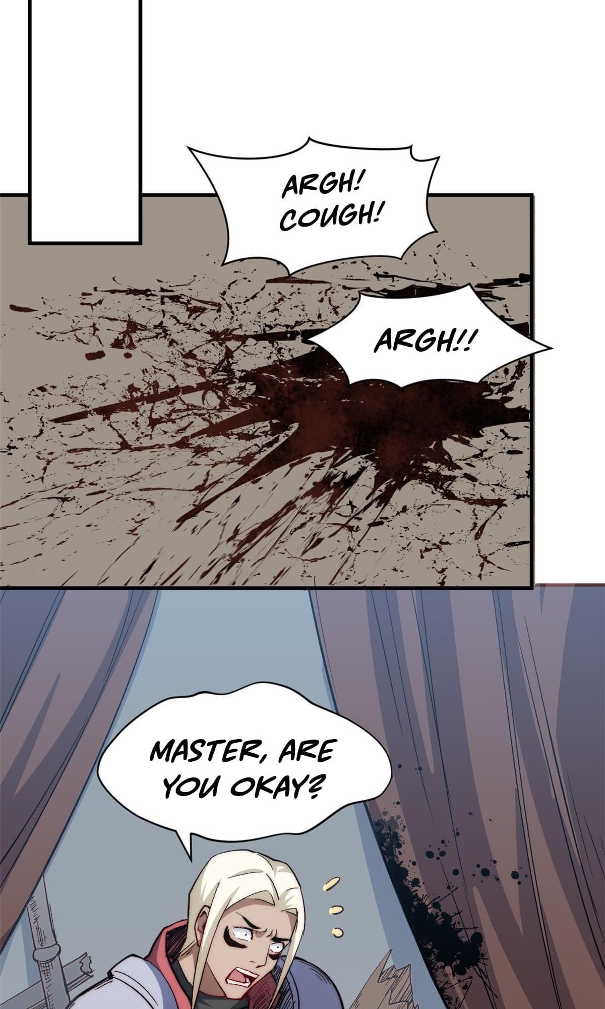 Read Lucky Me I Secretly Cultivated for 1,000 Years EN Manga Online