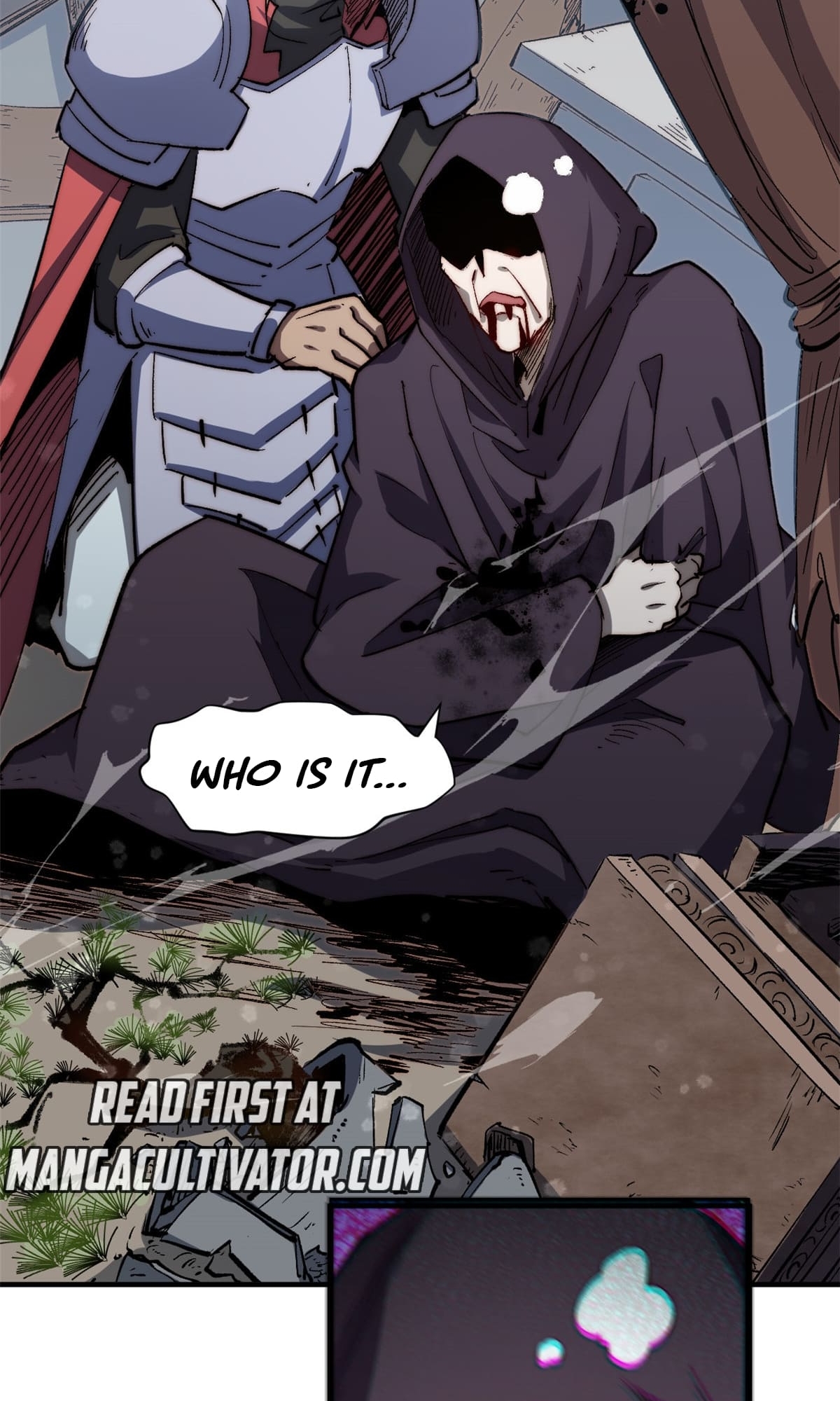 Read Lucky Me I Secretly Cultivated for 1,000 Years EN Manga Online