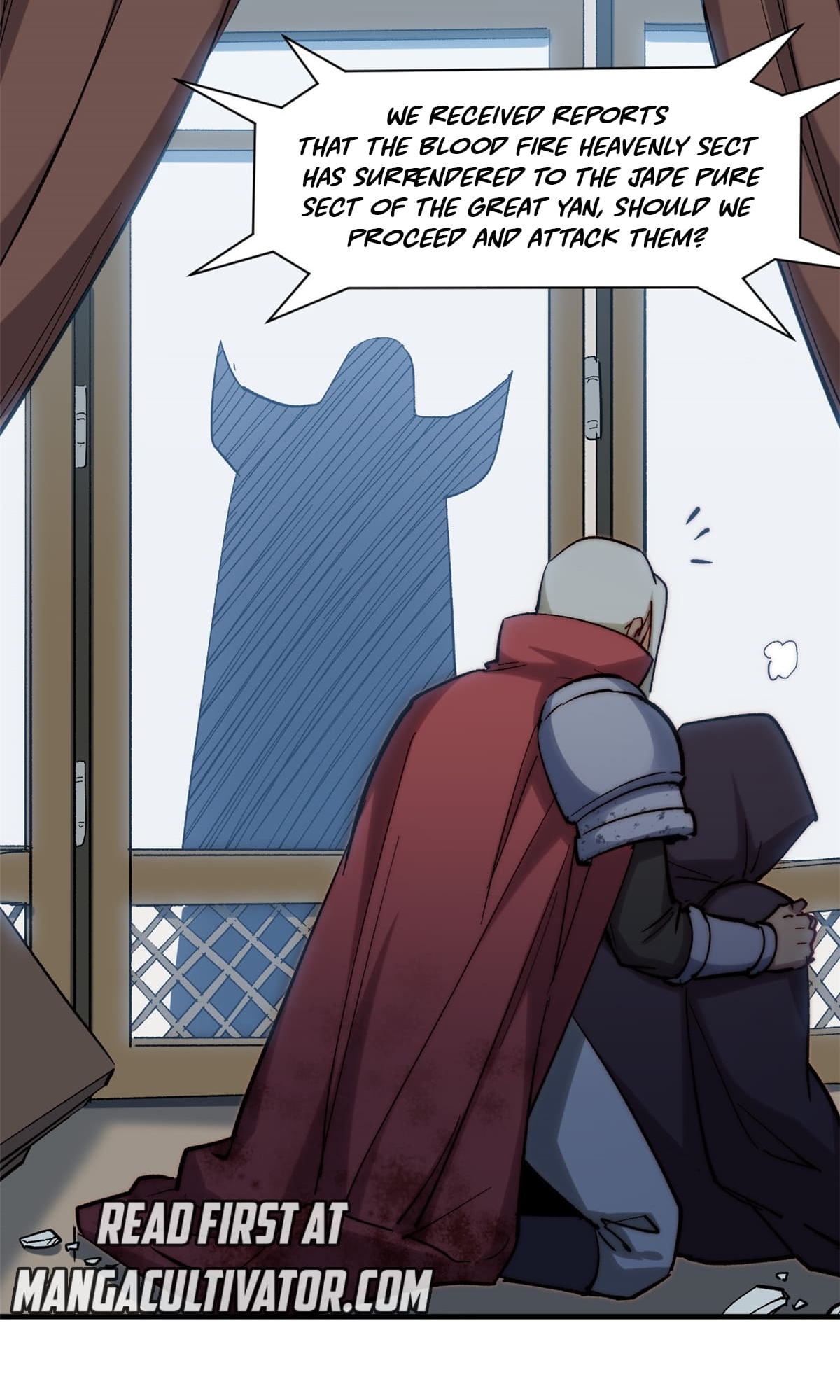 Read Lucky Me I Secretly Cultivated for 1,000 Years EN Manga Online