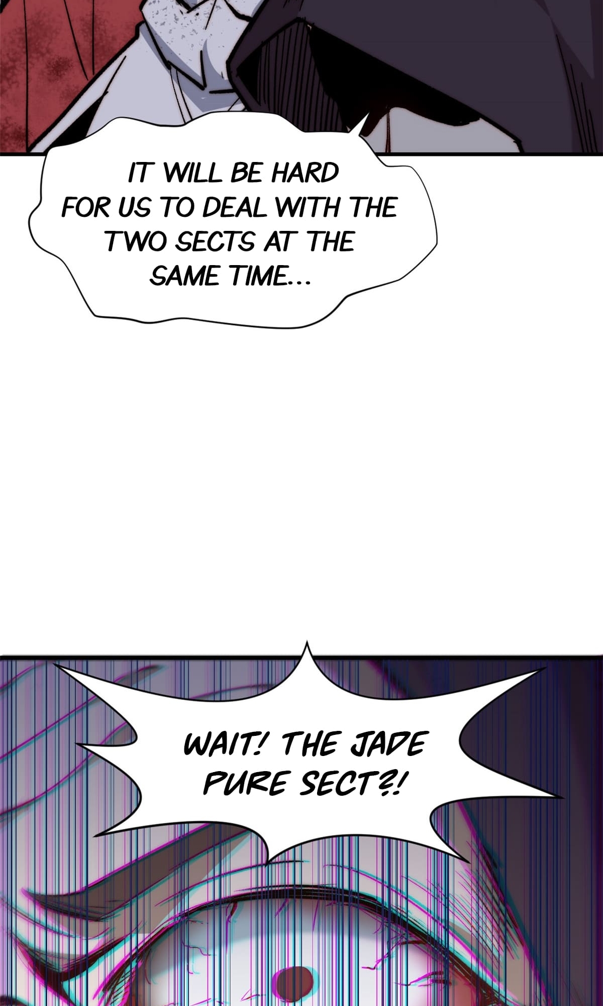Read Lucky Me I Secretly Cultivated for 1,000 Years EN Manga Online