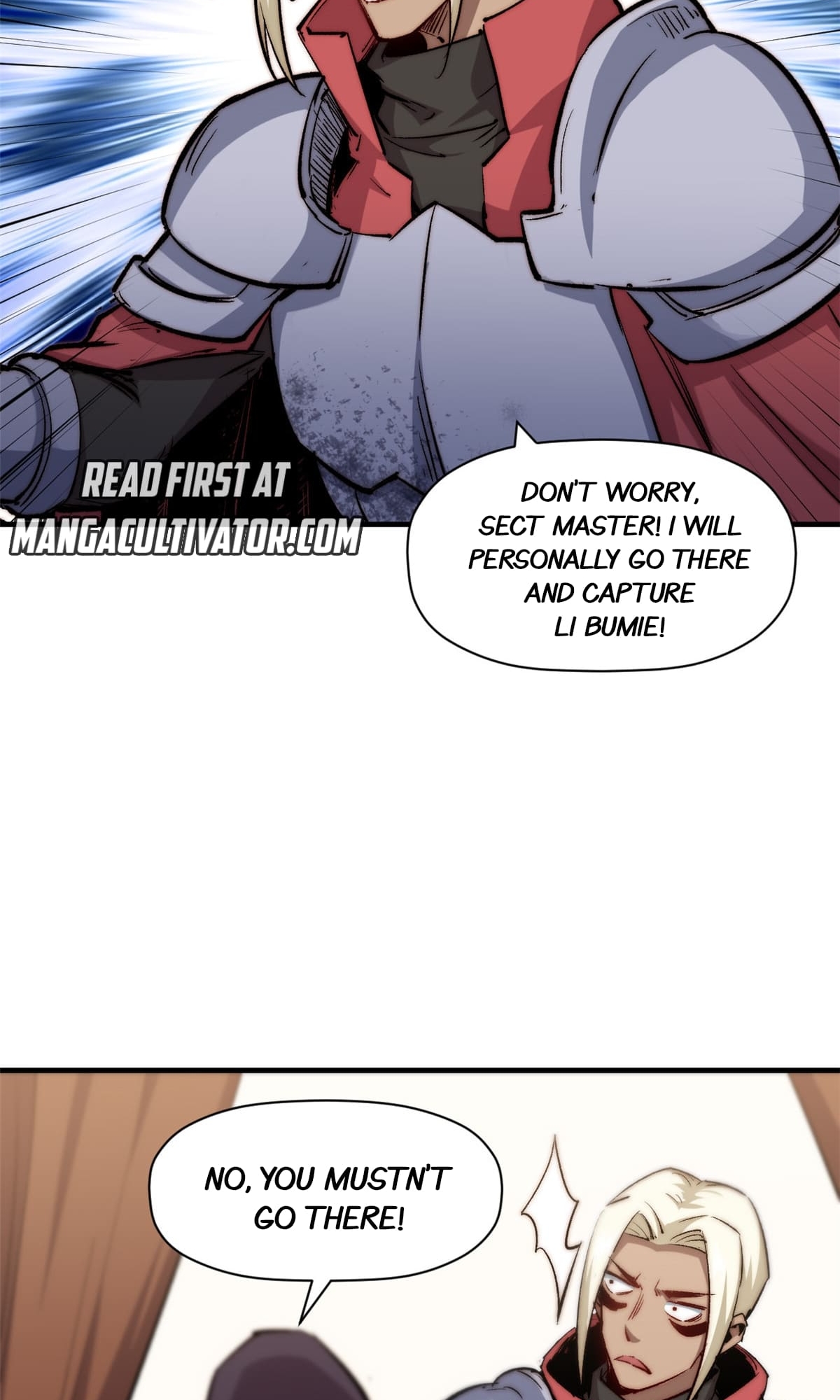 Read Lucky Me I Secretly Cultivated for 1,000 Years EN Manga Online