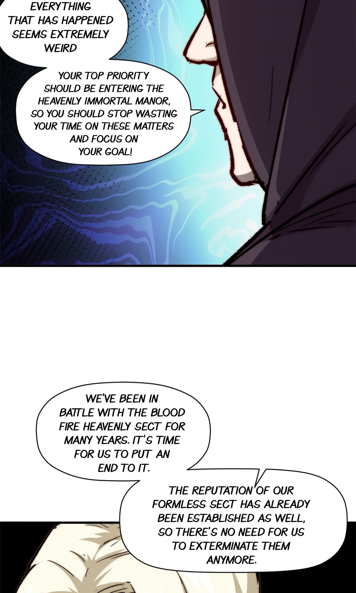 Read Lucky Me I Secretly Cultivated for 1,000 Years EN Manga Online