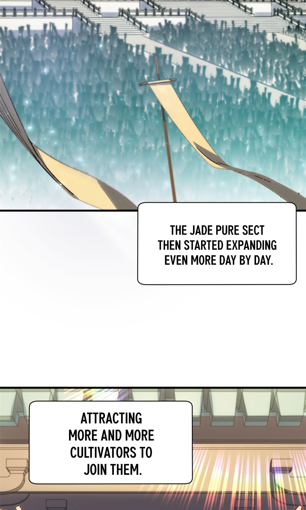 Read Lucky Me I Secretly Cultivated for 1,000 Years EN Manga Online