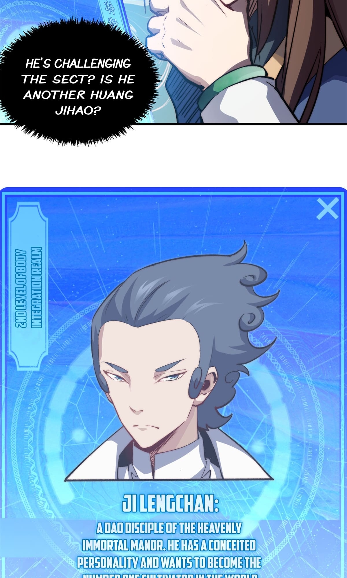 Read Lucky Me I Secretly Cultivated for 1,000 Years EN Manga Online