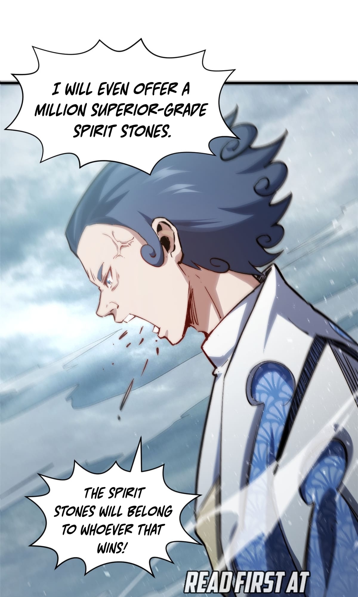 Read Lucky Me I Secretly Cultivated for 1,000 Years EN Manga Online