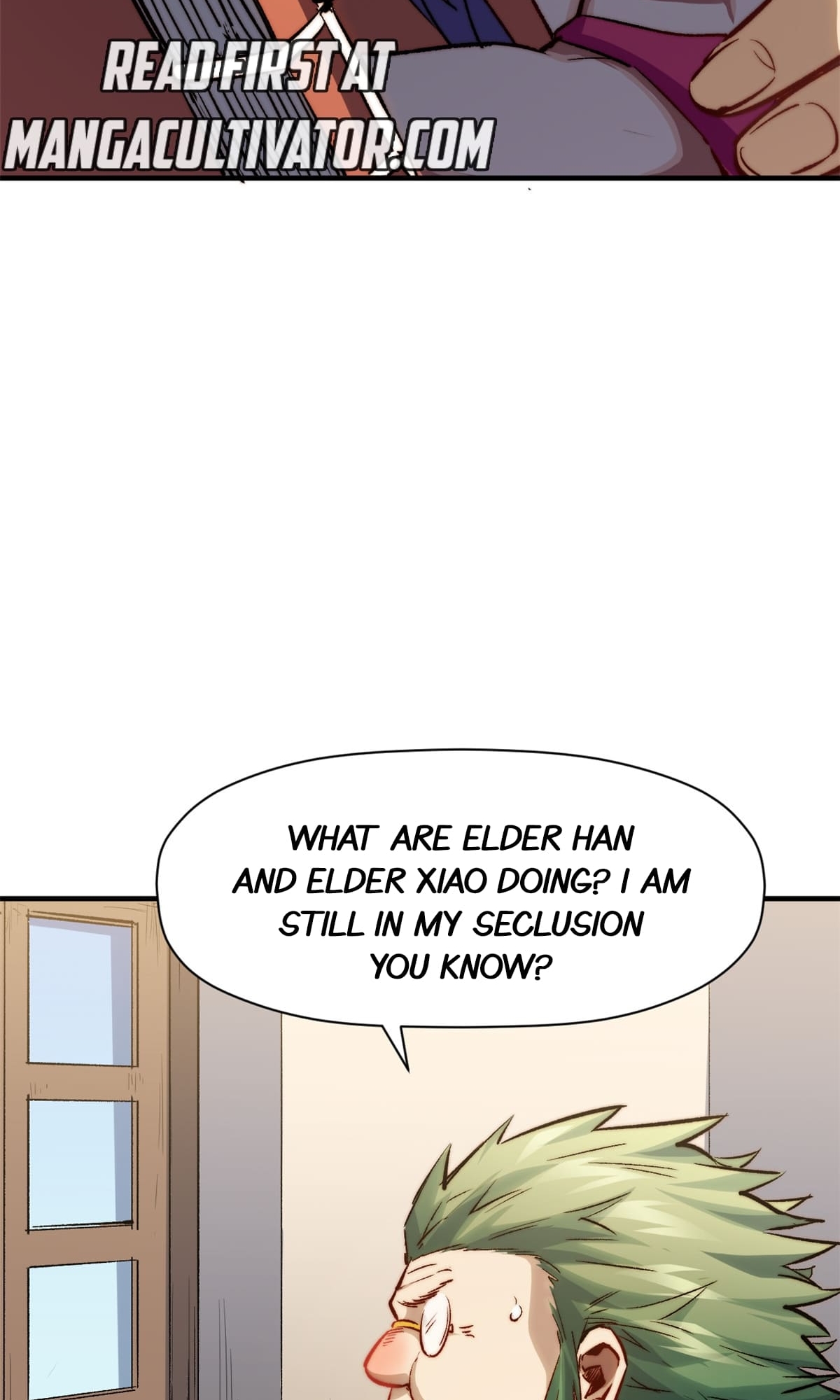 Read Lucky Me I Secretly Cultivated for 1,000 Years EN Manga Online