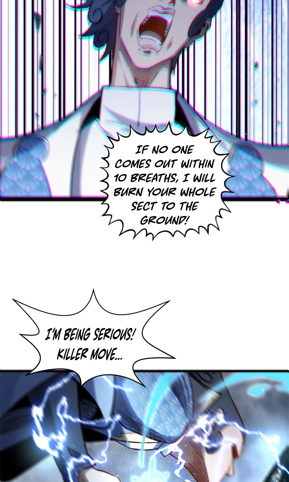 Read Lucky Me I Secretly Cultivated for 1,000 Years EN Manga Online