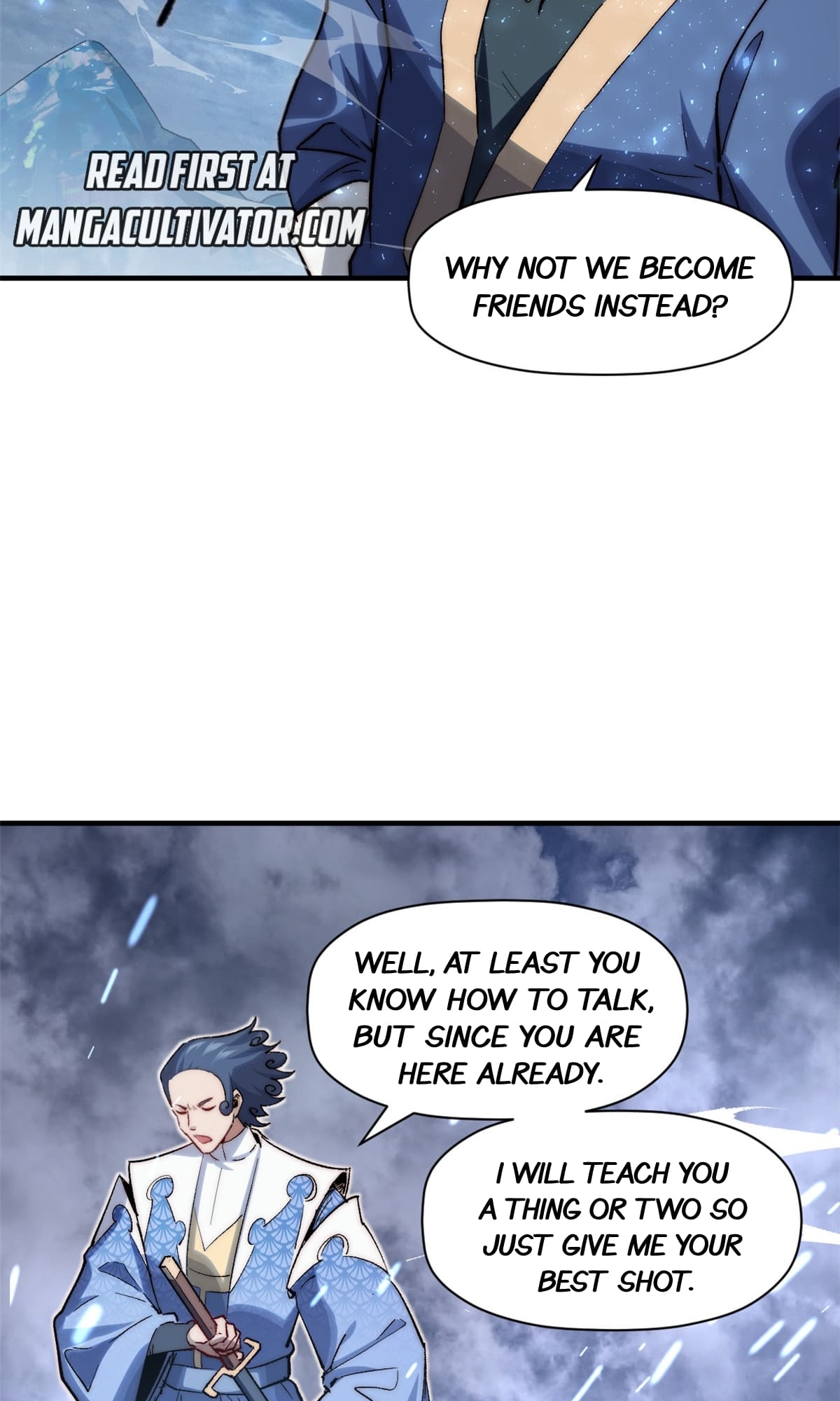 Read Lucky Me I Secretly Cultivated for 1,000 Years EN Manga Online