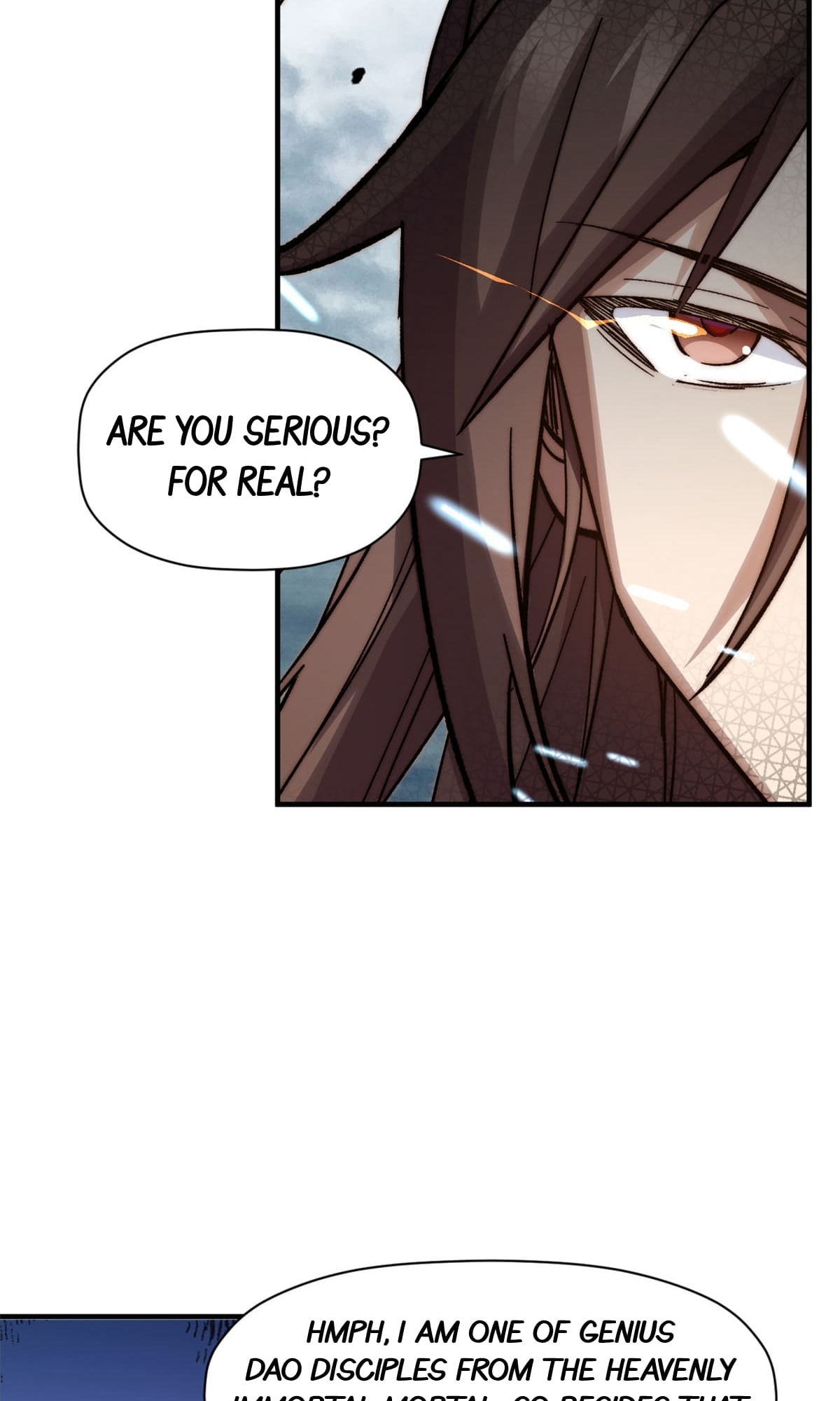 Read Lucky Me I Secretly Cultivated for 1,000 Years EN Manga Online
