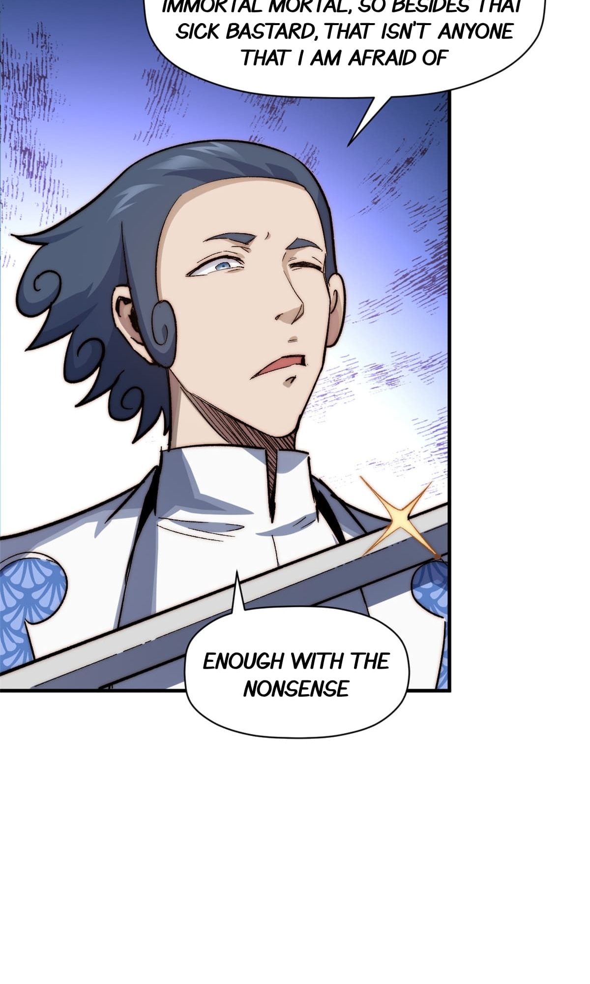 Read Lucky Me I Secretly Cultivated for 1,000 Years EN Manga Online