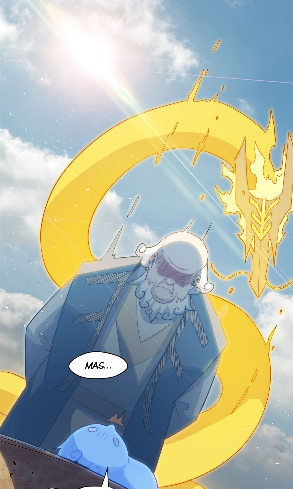 Read Lucky Me I Secretly Cultivated for 1,000 Years EN Manga Online