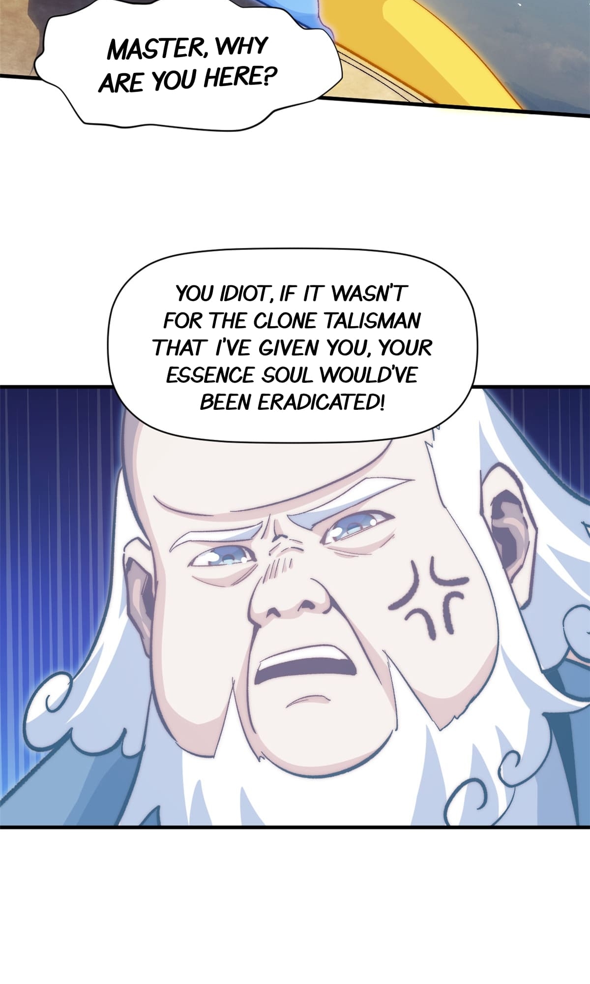 Read Lucky Me I Secretly Cultivated for 1,000 Years EN Manga Online