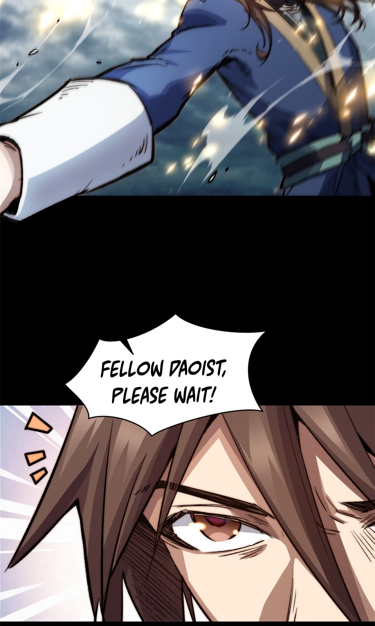 Read Lucky Me I Secretly Cultivated for 1,000 Years EN Manga Online