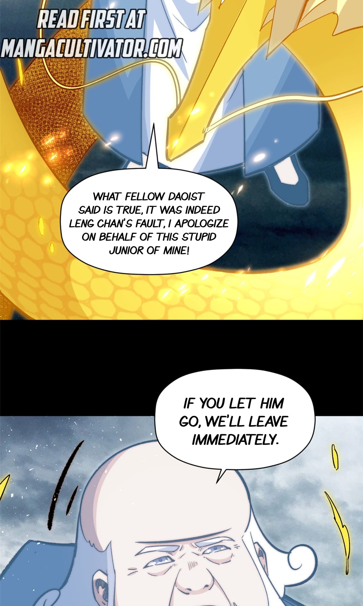 Read Lucky Me I Secretly Cultivated for 1,000 Years EN Manga Online
