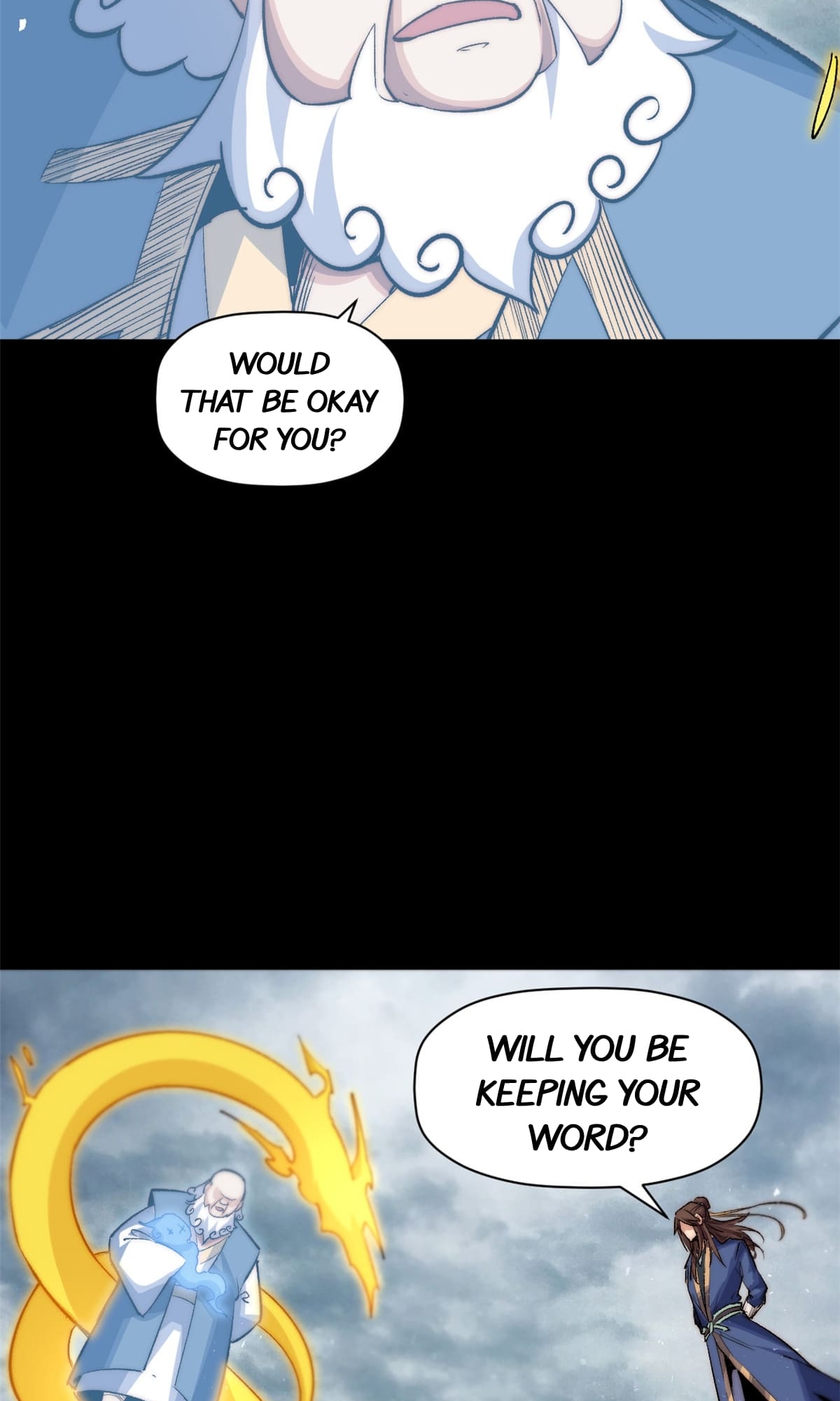 Read Lucky Me I Secretly Cultivated for 1,000 Years EN Manga Online