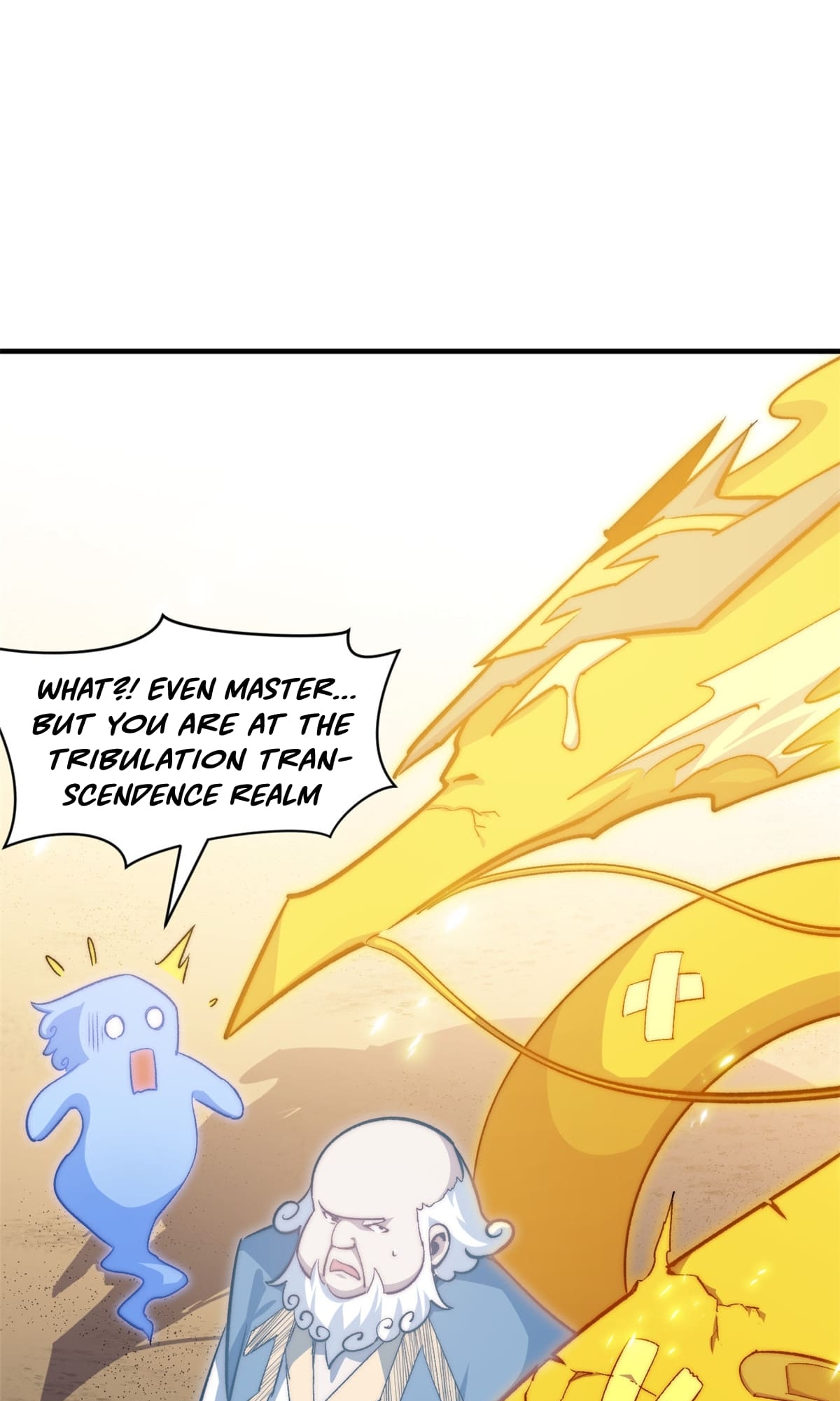 Read Lucky Me I Secretly Cultivated for 1,000 Years EN Manga Online