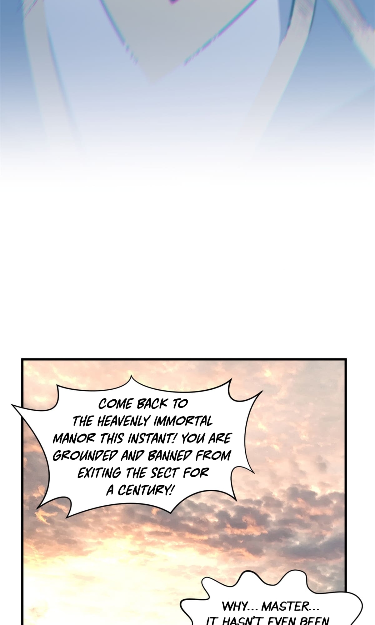 Read Lucky Me I Secretly Cultivated for 1,000 Years EN Manga Online