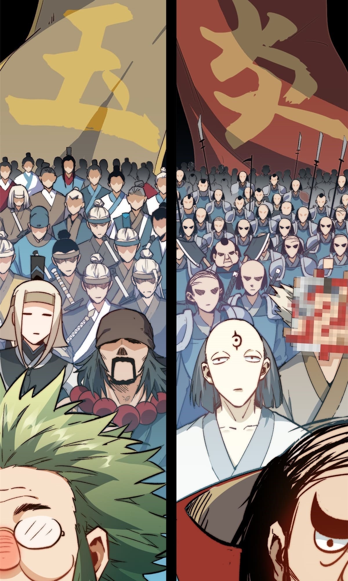 Read Lucky Me I Secretly Cultivated for 1,000 Years EN Manga Online