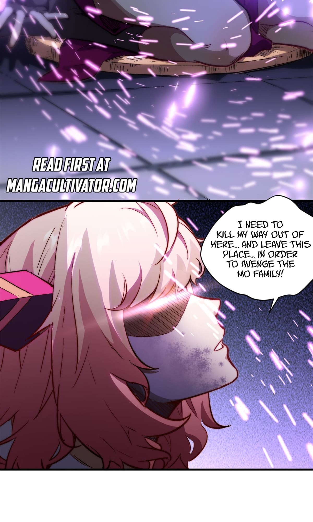 Read Lucky Me I Secretly Cultivated for 1,000 Years EN Manga Online
