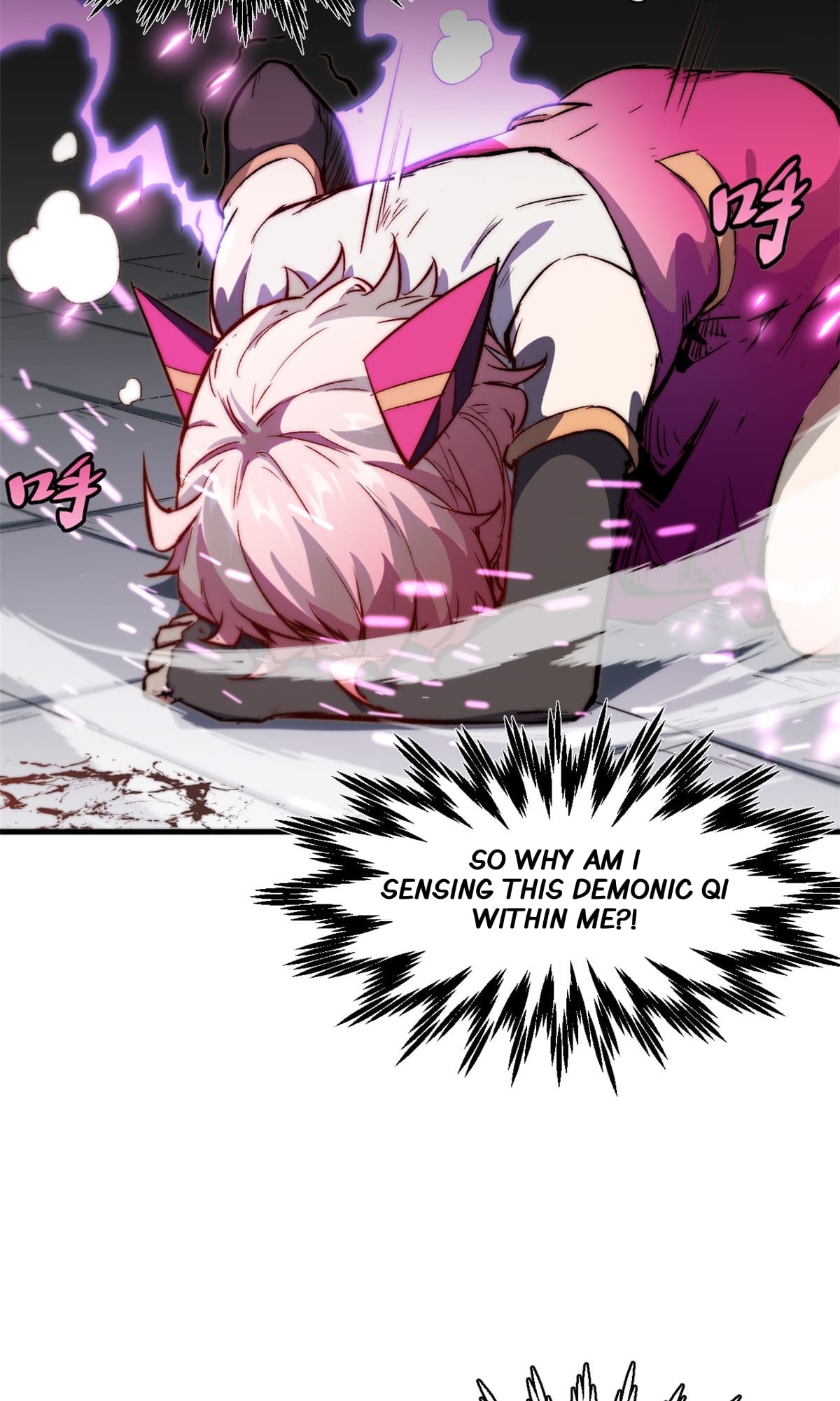 Read Lucky Me I Secretly Cultivated for 1,000 Years EN Manga Online