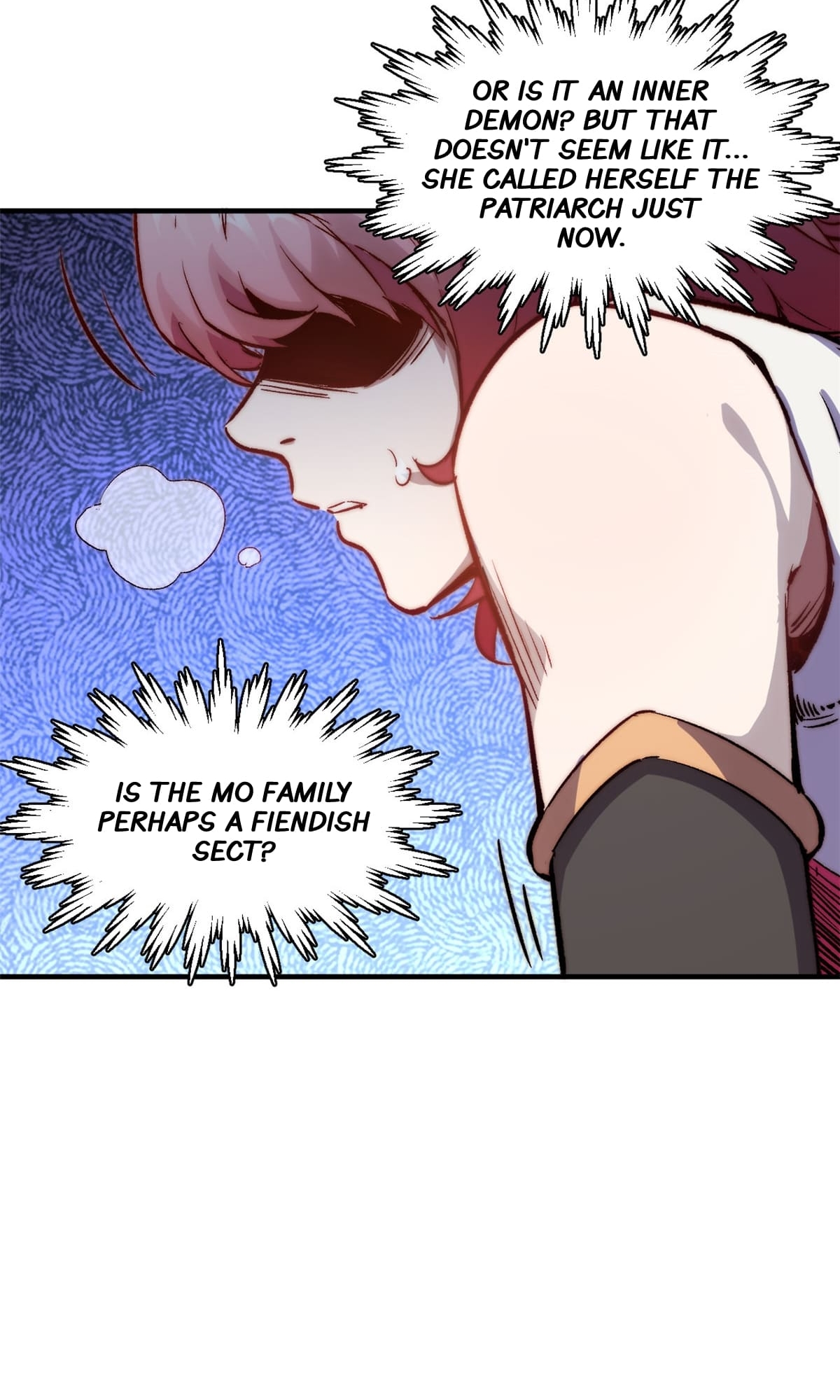 Read Lucky Me I Secretly Cultivated for 1,000 Years EN Manga Online