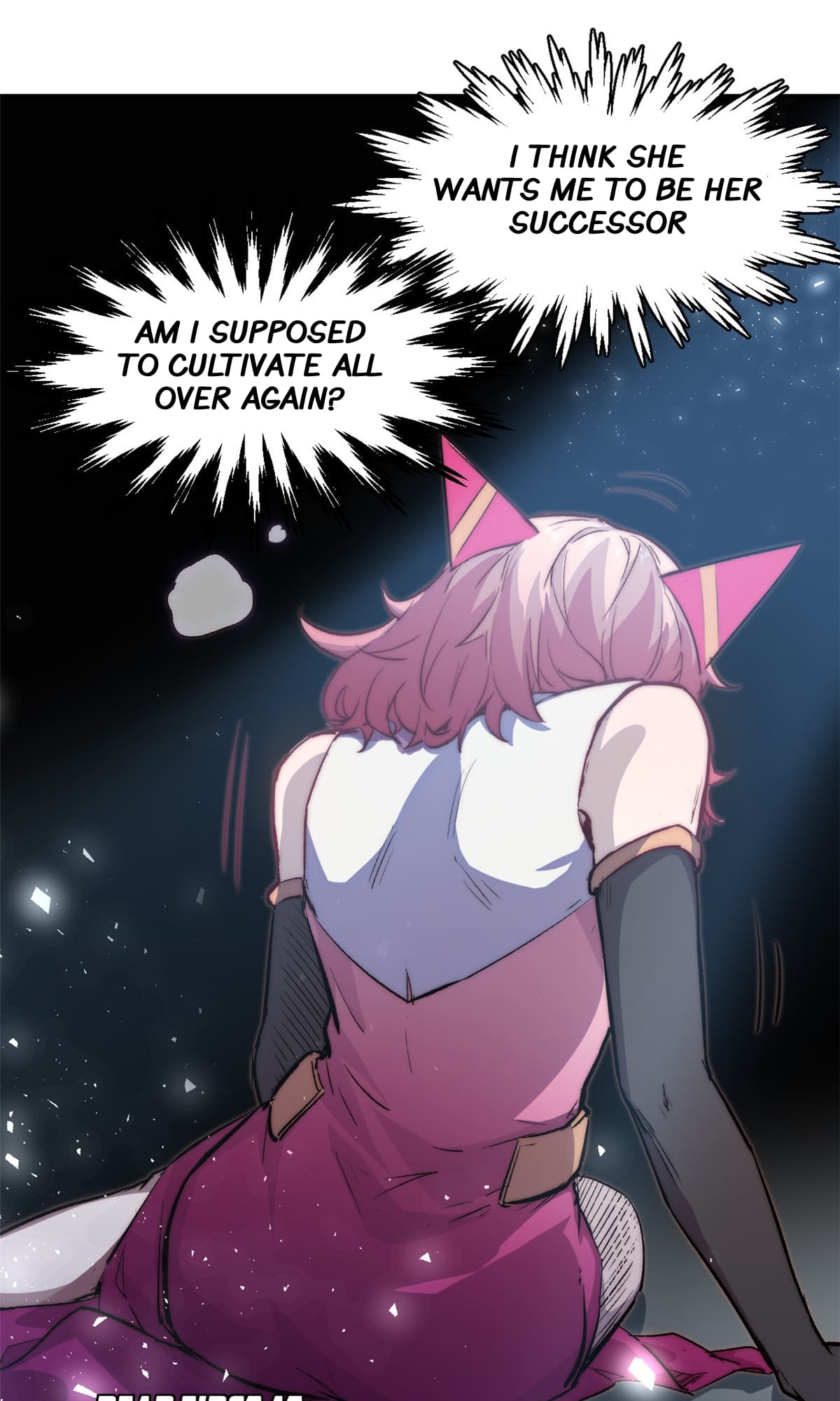 Read Lucky Me I Secretly Cultivated for 1,000 Years EN Manga Online