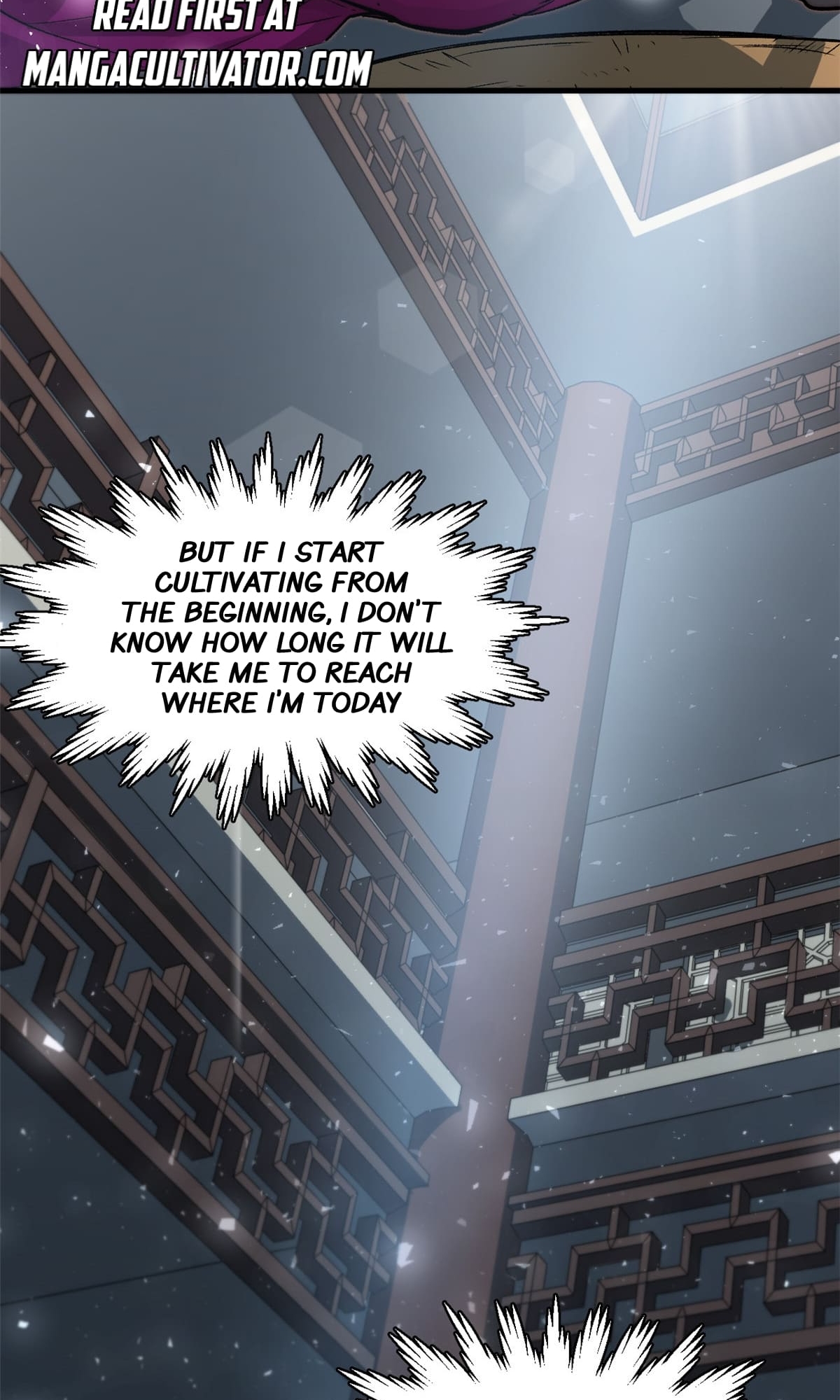 Read Lucky Me I Secretly Cultivated for 1,000 Years EN Manga Online