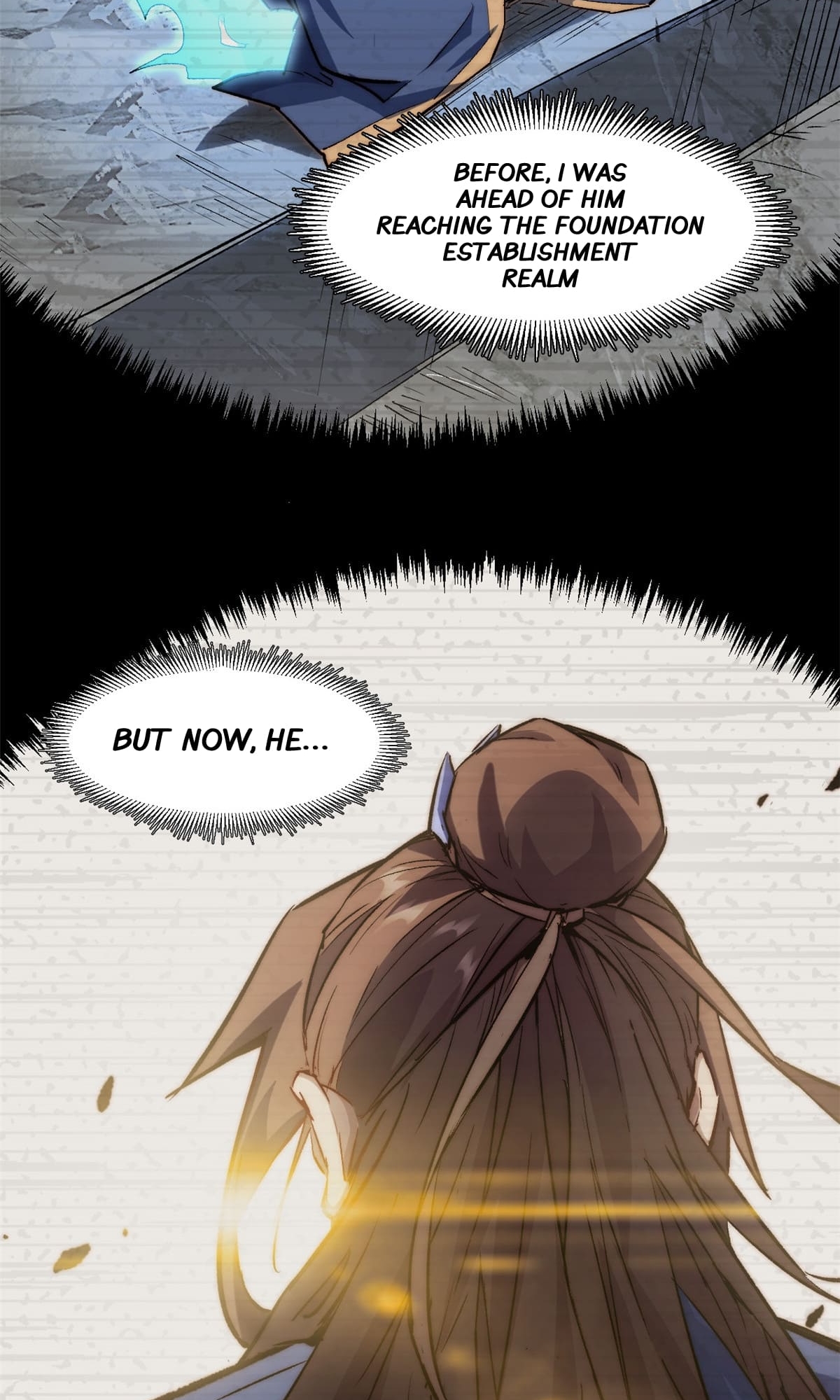 Read Lucky Me I Secretly Cultivated for 1,000 Years EN Manga Online
