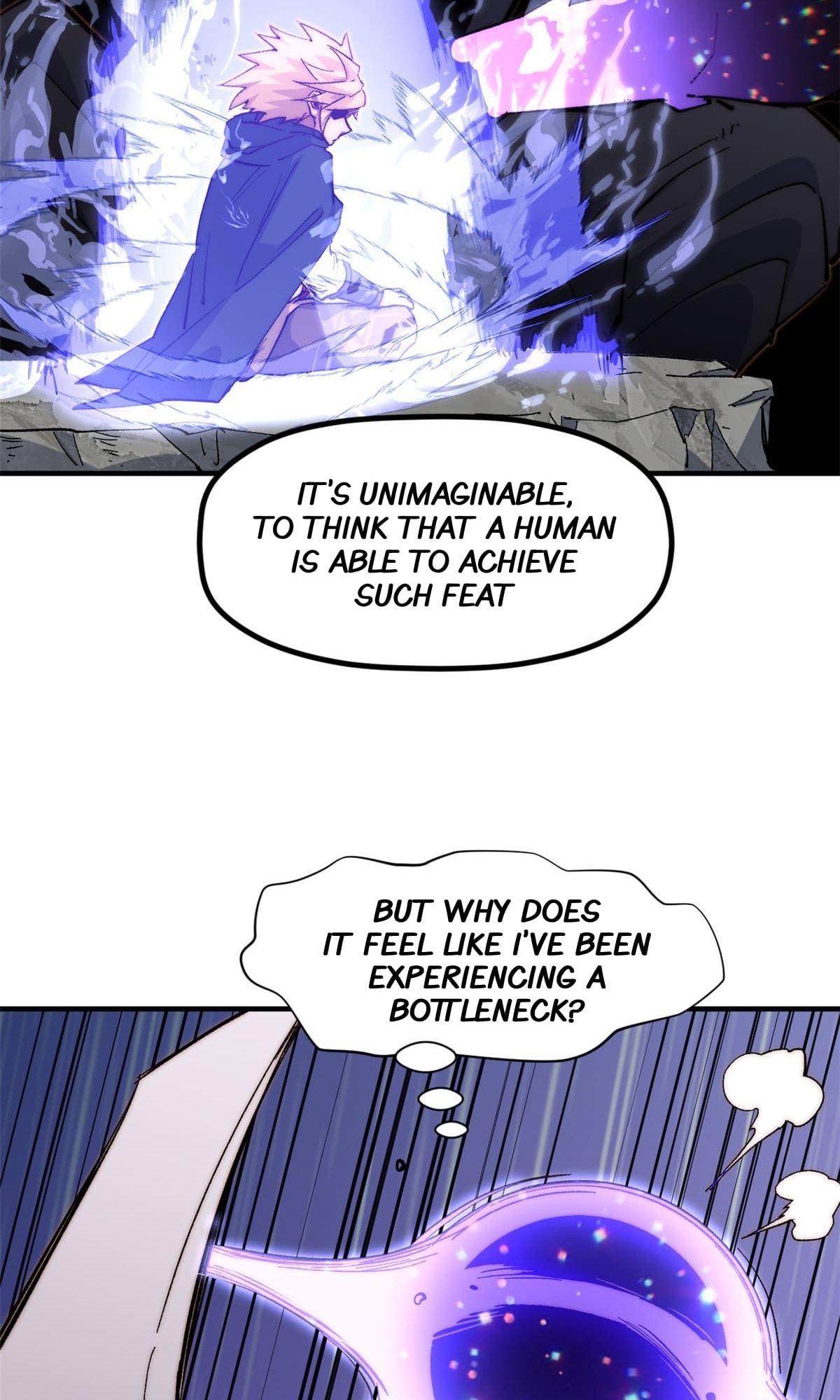 Read Lucky Me I Secretly Cultivated for 1,000 Years EN Manga Online