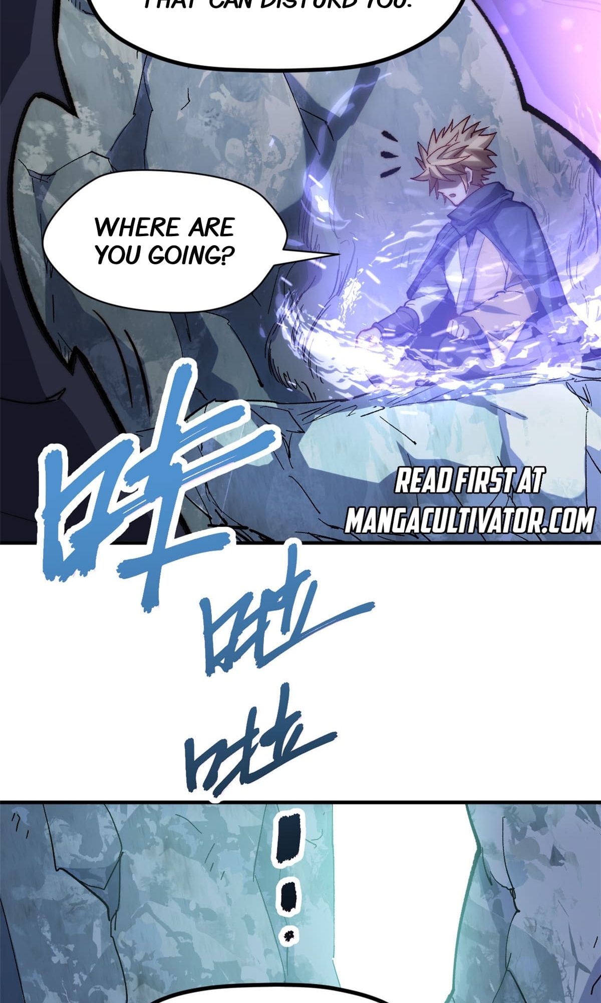 Read Lucky Me I Secretly Cultivated for 1,000 Years EN Manga Online