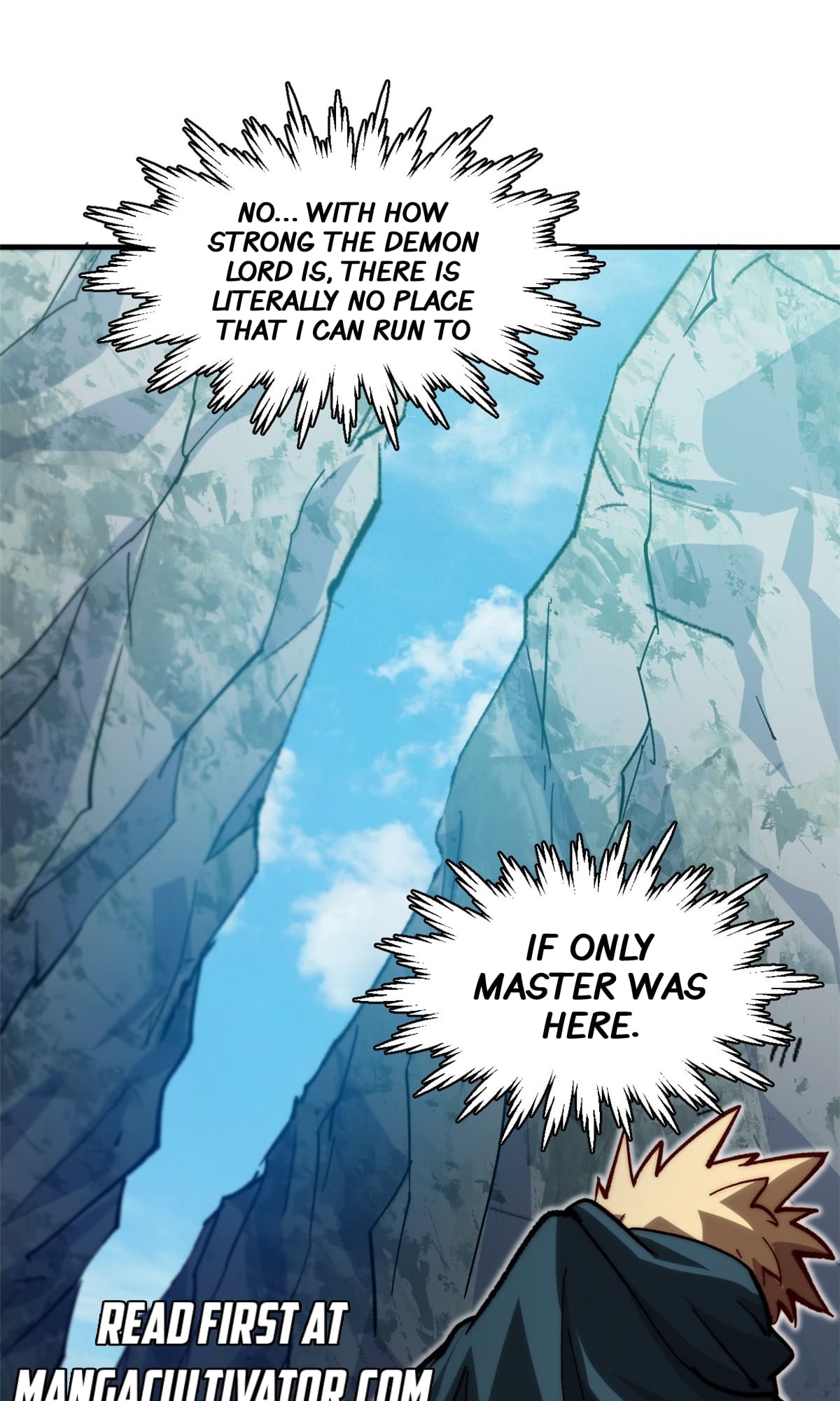 Read Lucky Me I Secretly Cultivated for 1,000 Years EN Manga Online