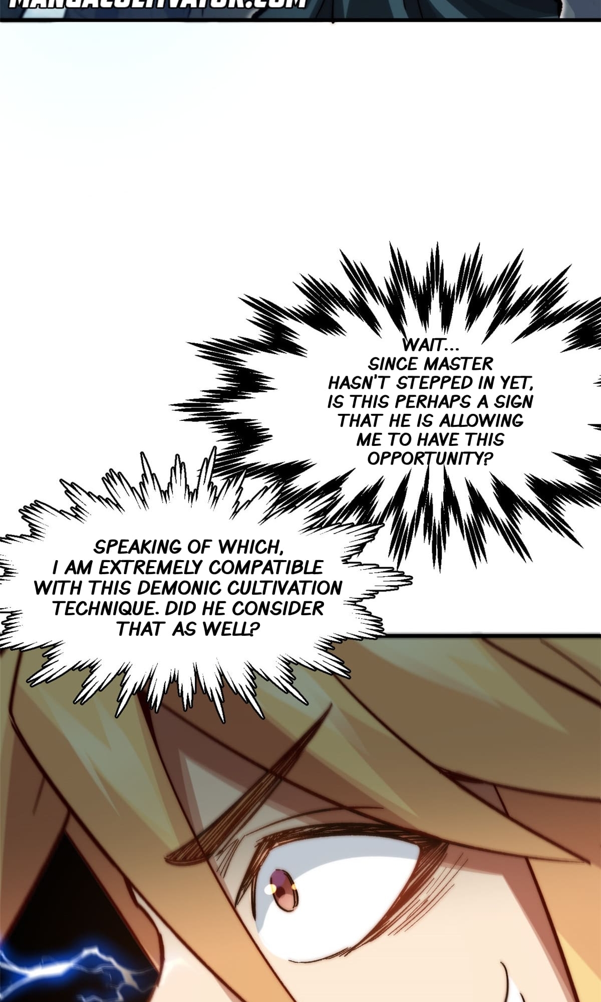 Read Lucky Me I Secretly Cultivated for 1,000 Years EN Manga Online