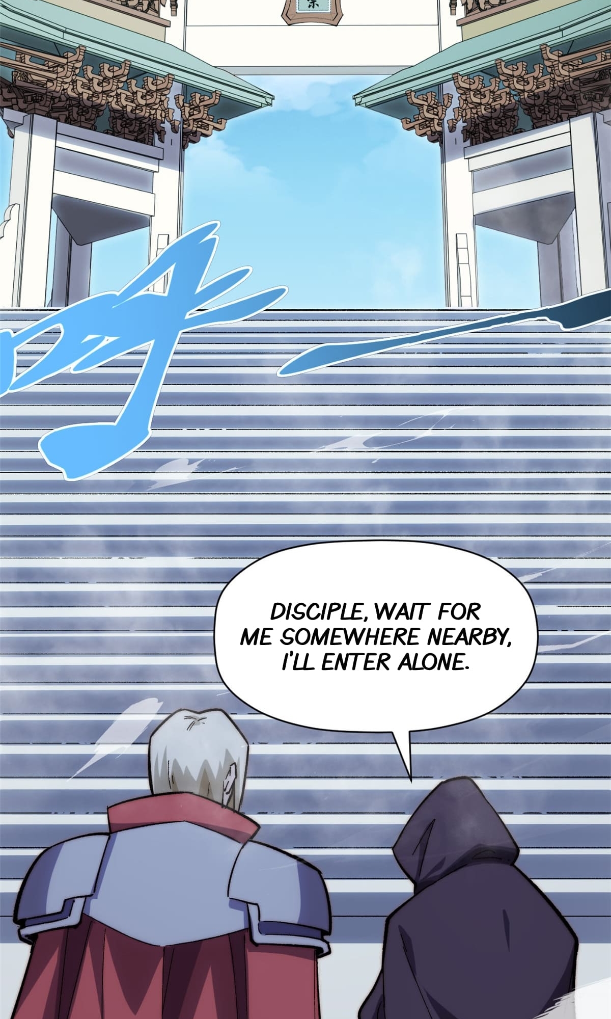 Read Lucky Me I Secretly Cultivated for 1,000 Years EN Manga Online
