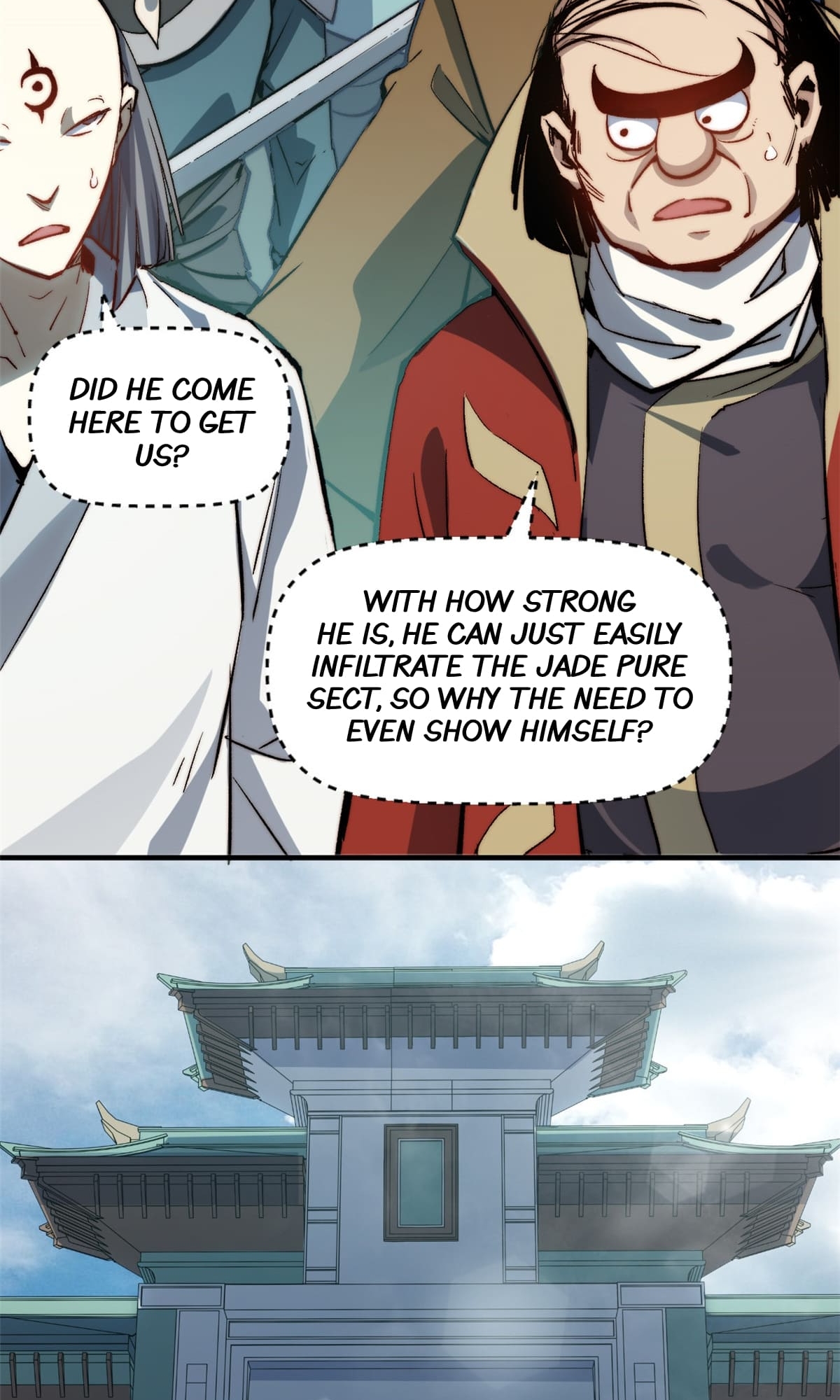 Read Lucky Me I Secretly Cultivated for 1,000 Years EN Manga Online