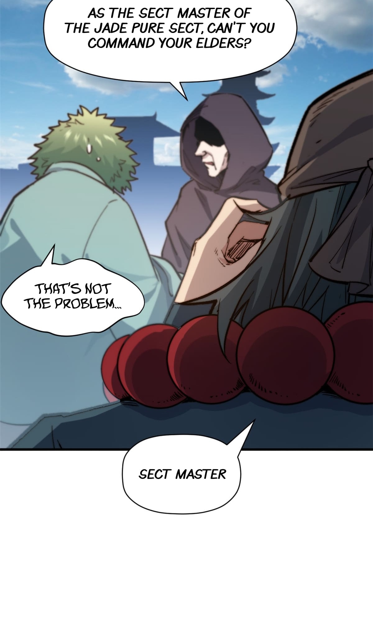Read Lucky Me I Secretly Cultivated for 1,000 Years EN Manga Online