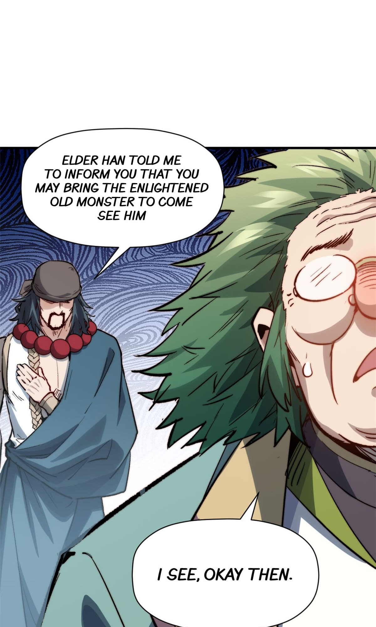 Read Lucky Me I Secretly Cultivated for 1,000 Years EN Manga Online