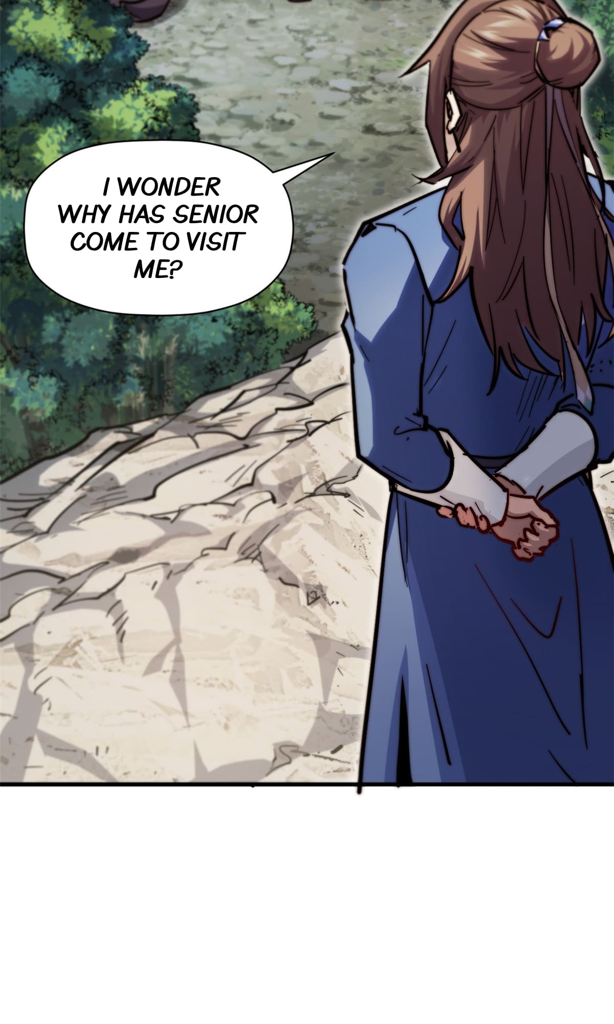 Read Lucky Me I Secretly Cultivated for 1,000 Years EN Manga Online