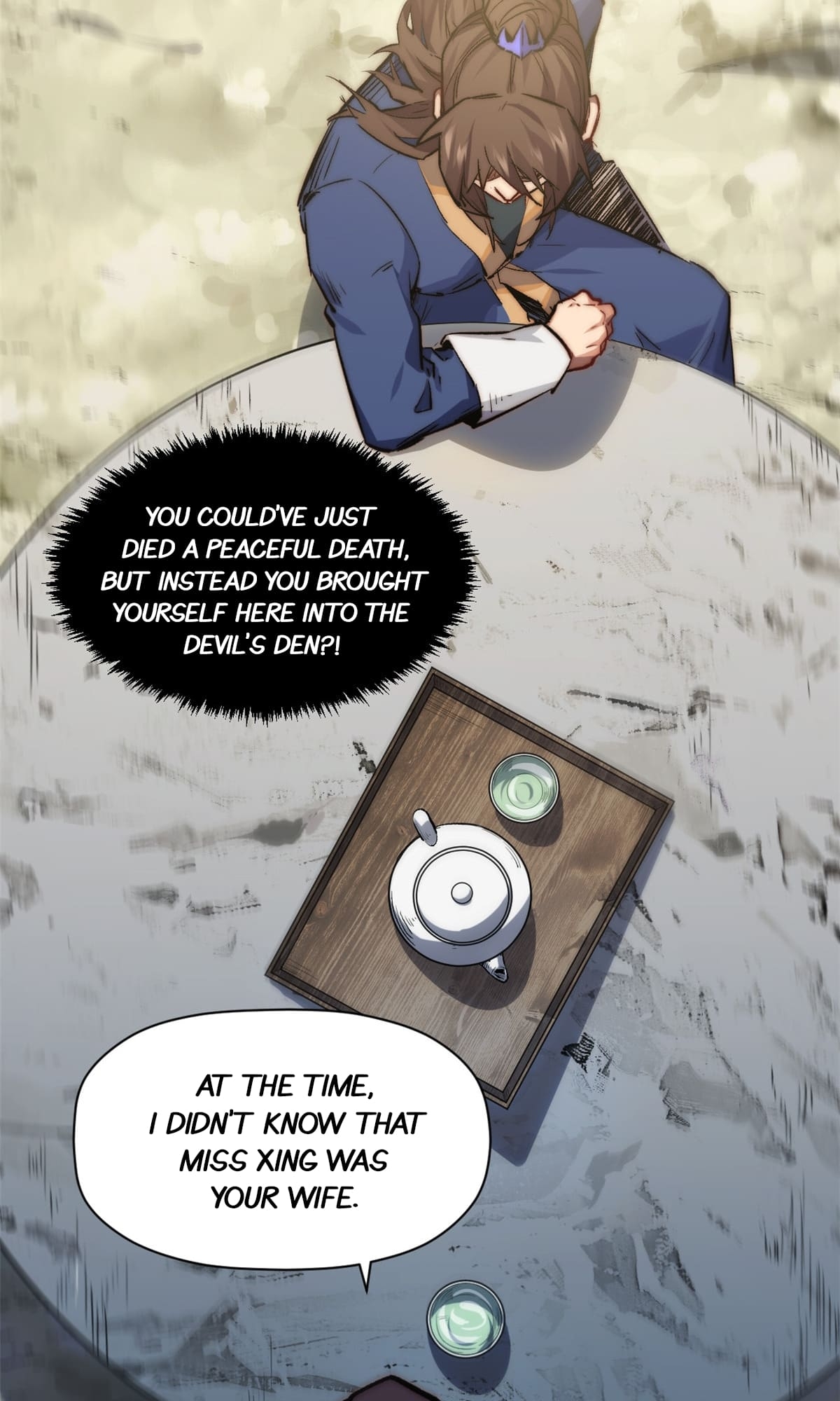 Read Lucky Me I Secretly Cultivated for 1,000 Years EN Manga Online