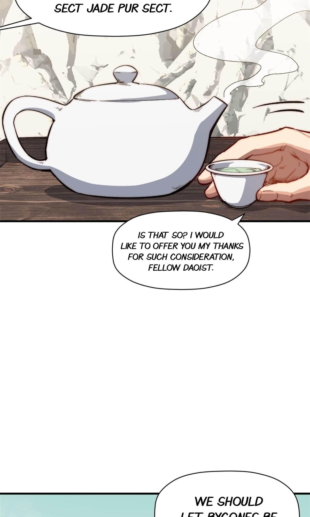 Read Lucky Me I Secretly Cultivated for 1,000 Years EN Manga Online