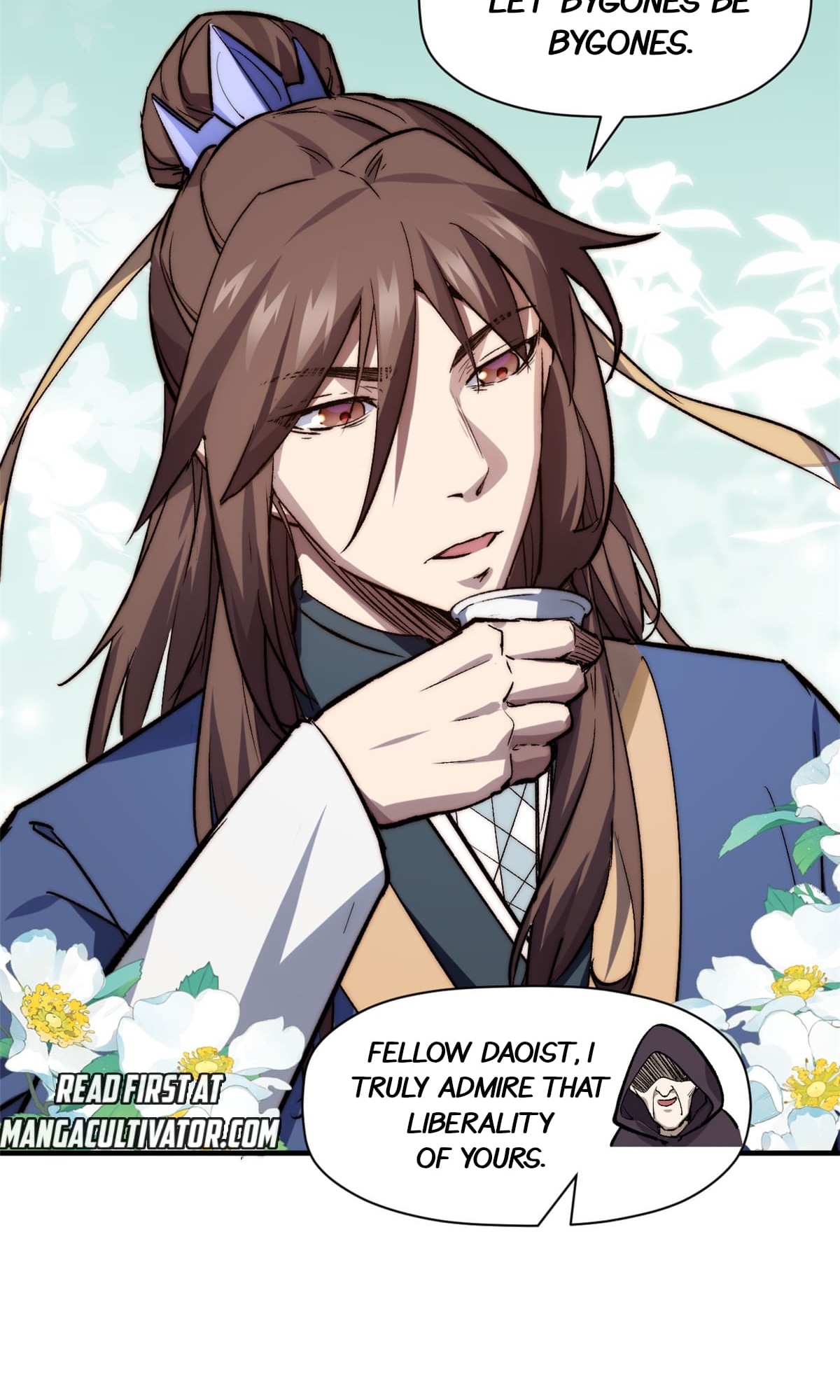 Read Lucky Me I Secretly Cultivated for 1,000 Years EN Manga Online