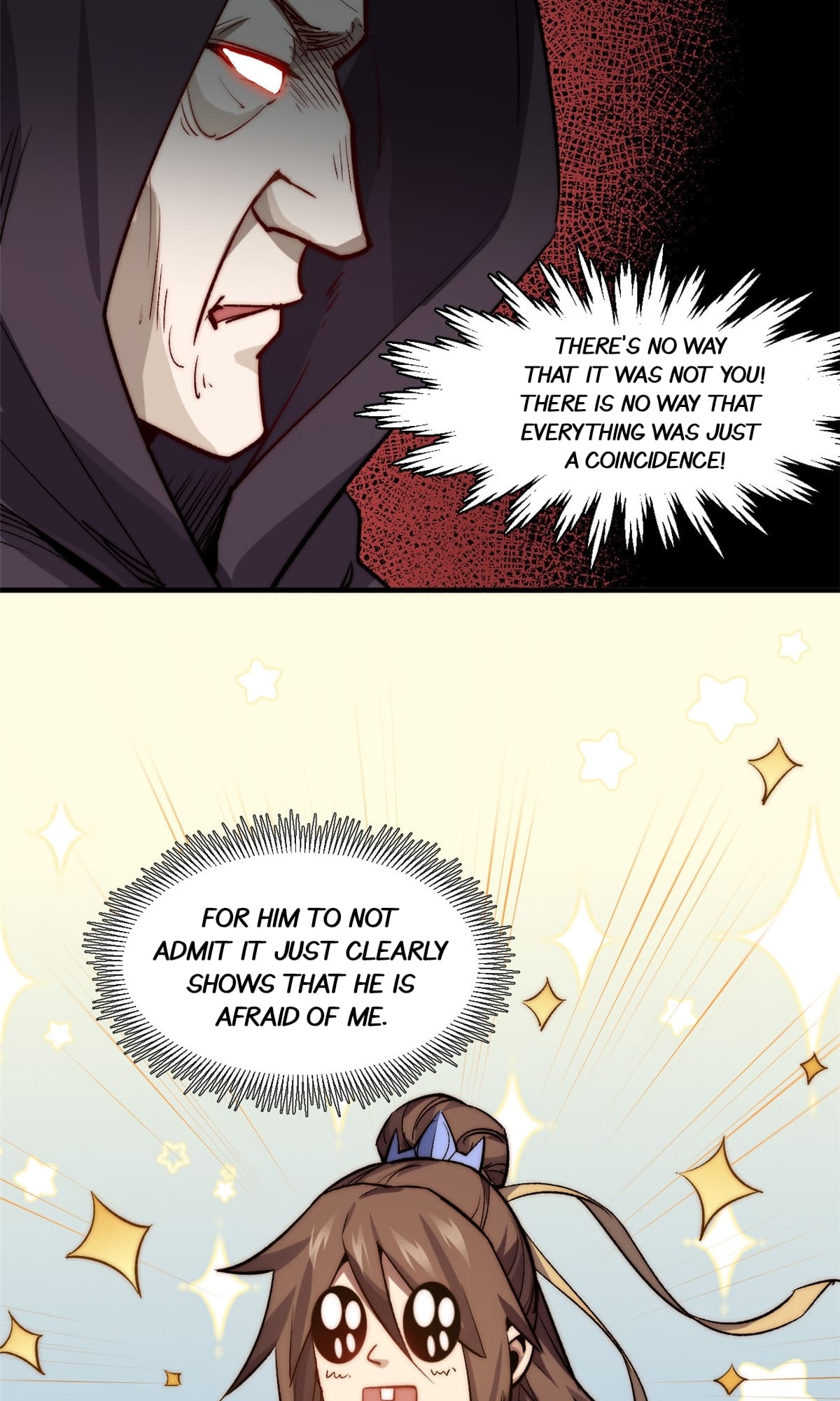 Read Lucky Me I Secretly Cultivated for 1,000 Years EN Manga Online